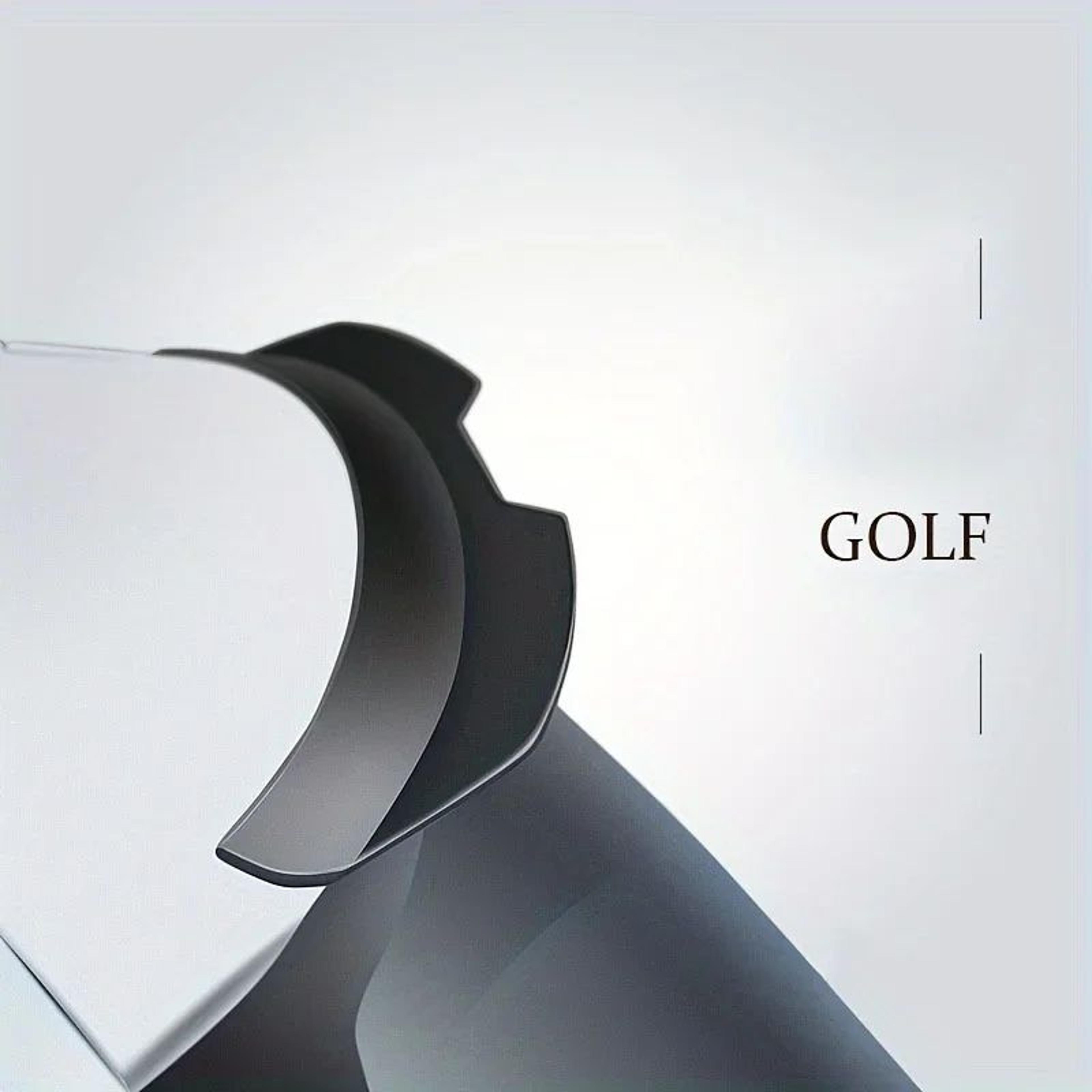 Universal Car Rear Trunk Spoiler Wing Decorative Tail Lip For SUV MPV Sedan 5