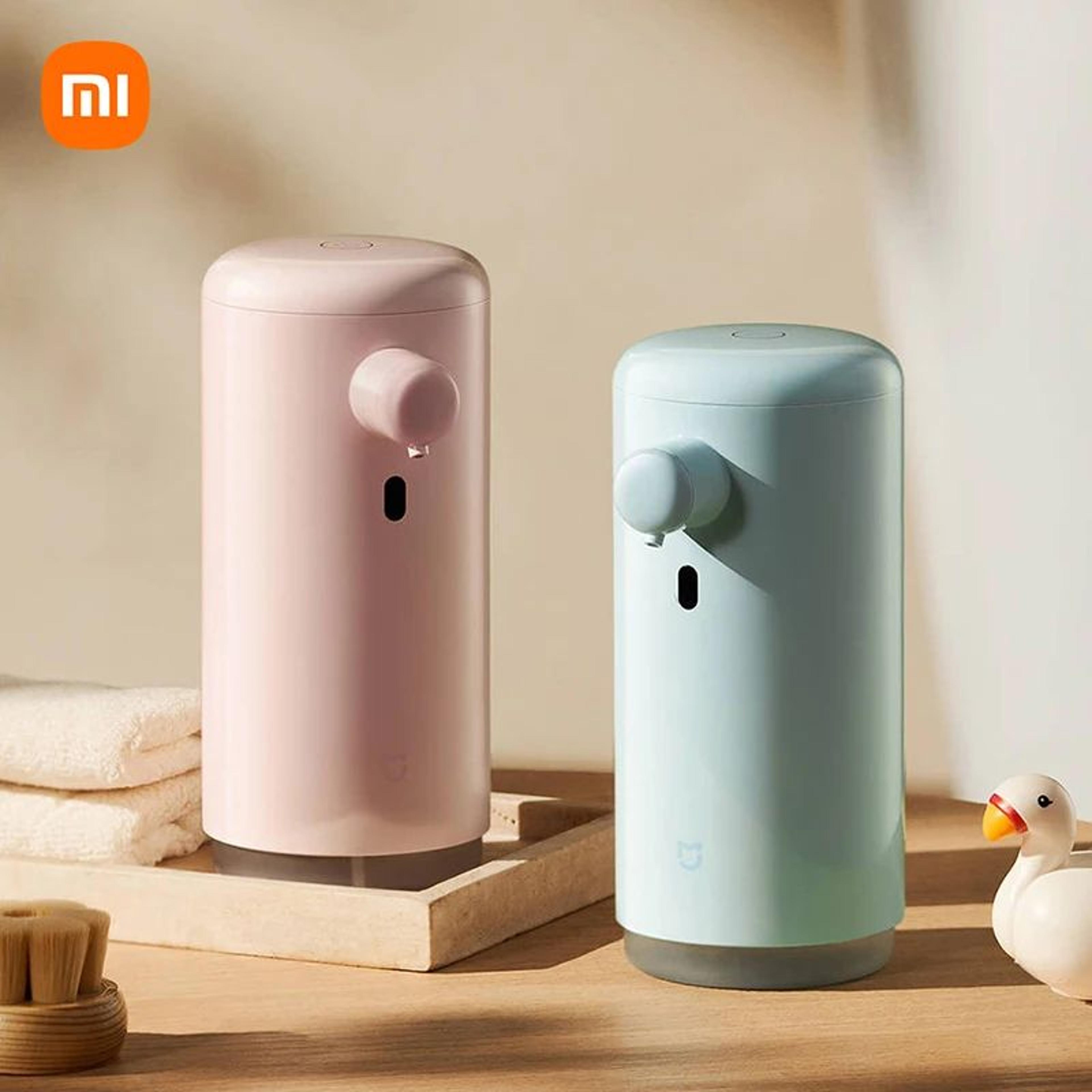 xiaomi mijia automatic soap dispenser touchless foaming soap dispenser for bathroom and kitchen