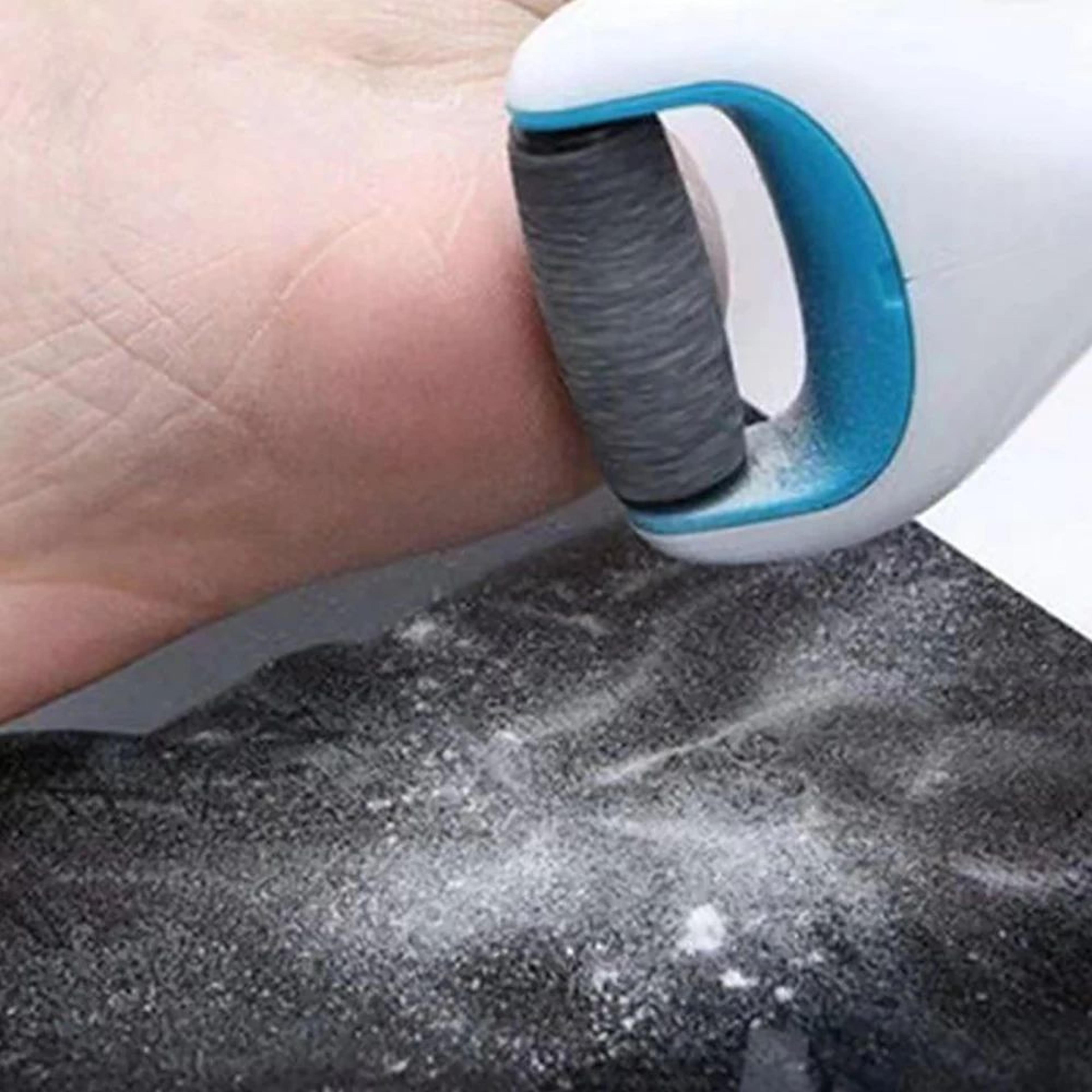 SmoothStep Electric Foot File Rechargeable Callus Remover Pedicure Tool For Soft Healthy Feet 2
