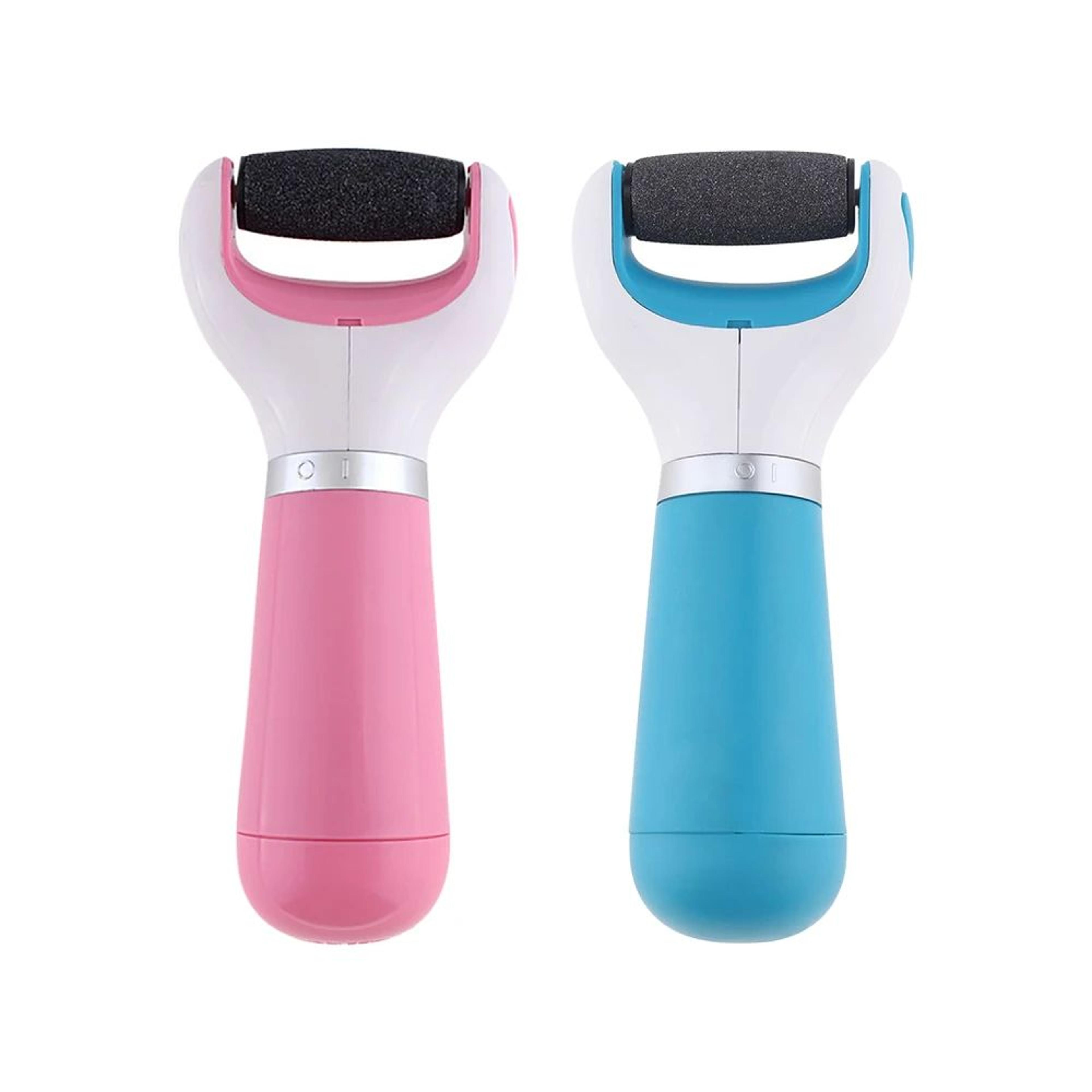 SmoothStep Electric Foot File Rechargeable Callus Remover Pedicure Tool For Soft Healthy Feet 3