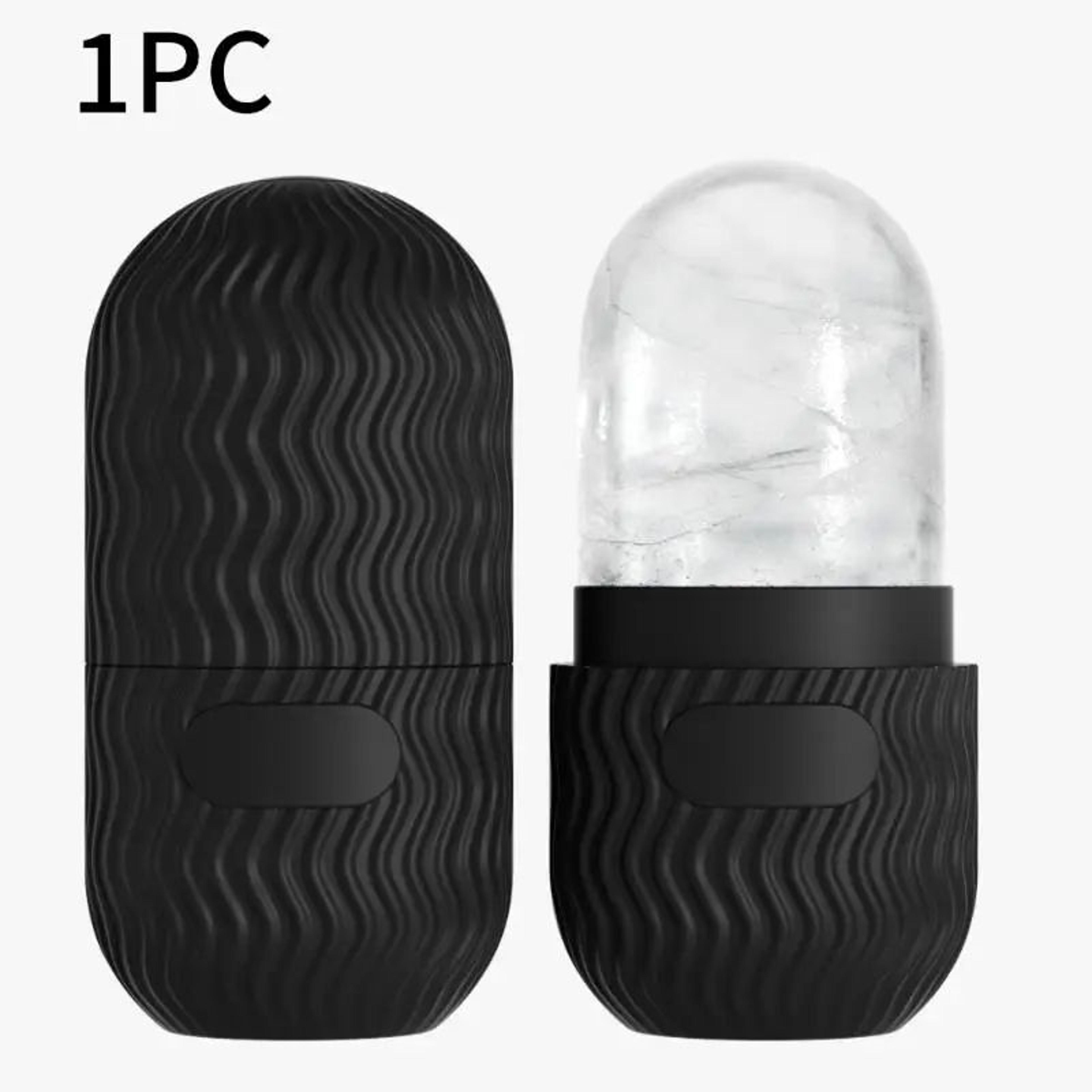 Cooling Silicone Face Ice Roller For DePuffing And Pore Care 14