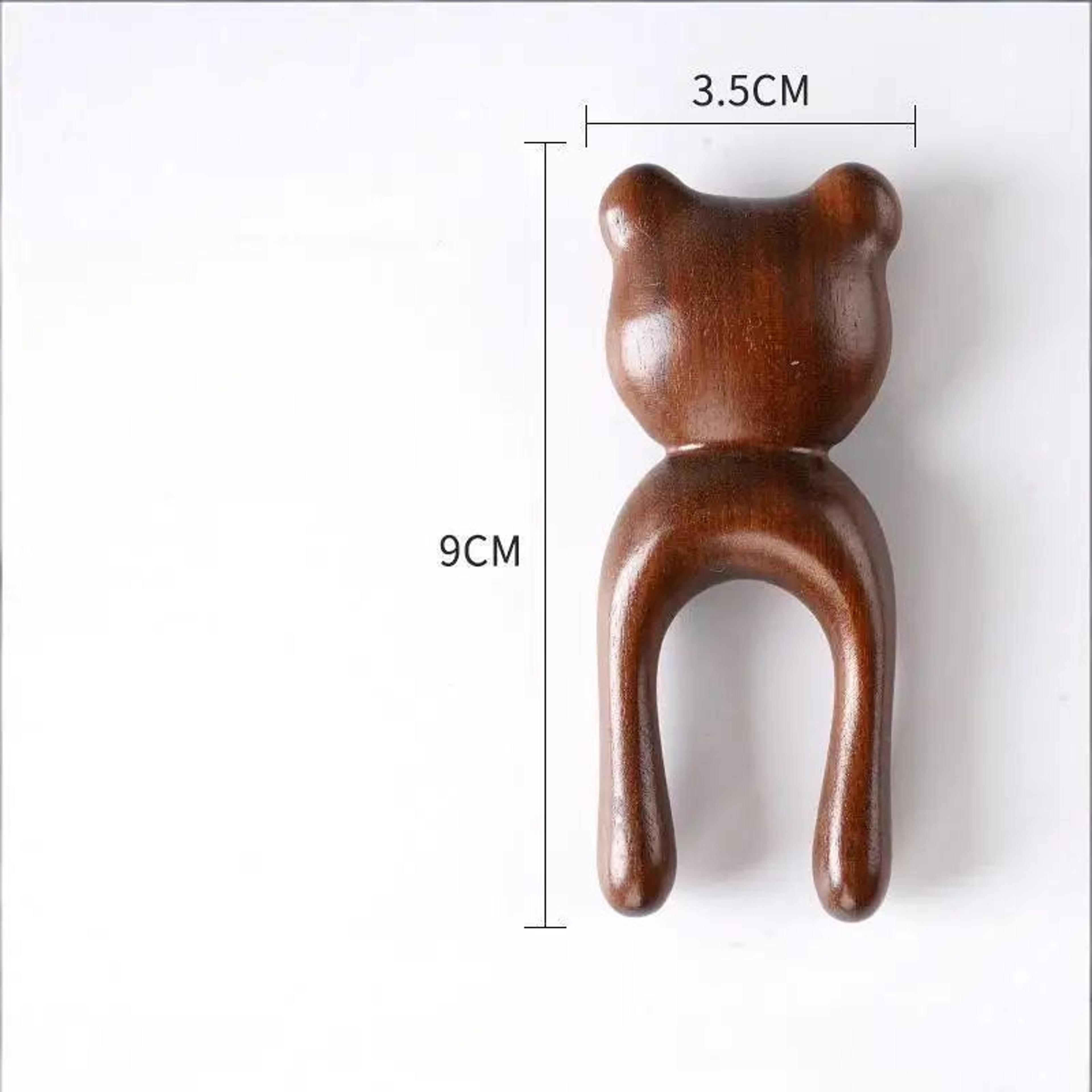 Sandalwood Face Massager For Facial Massage And Eye Relief Tool 13