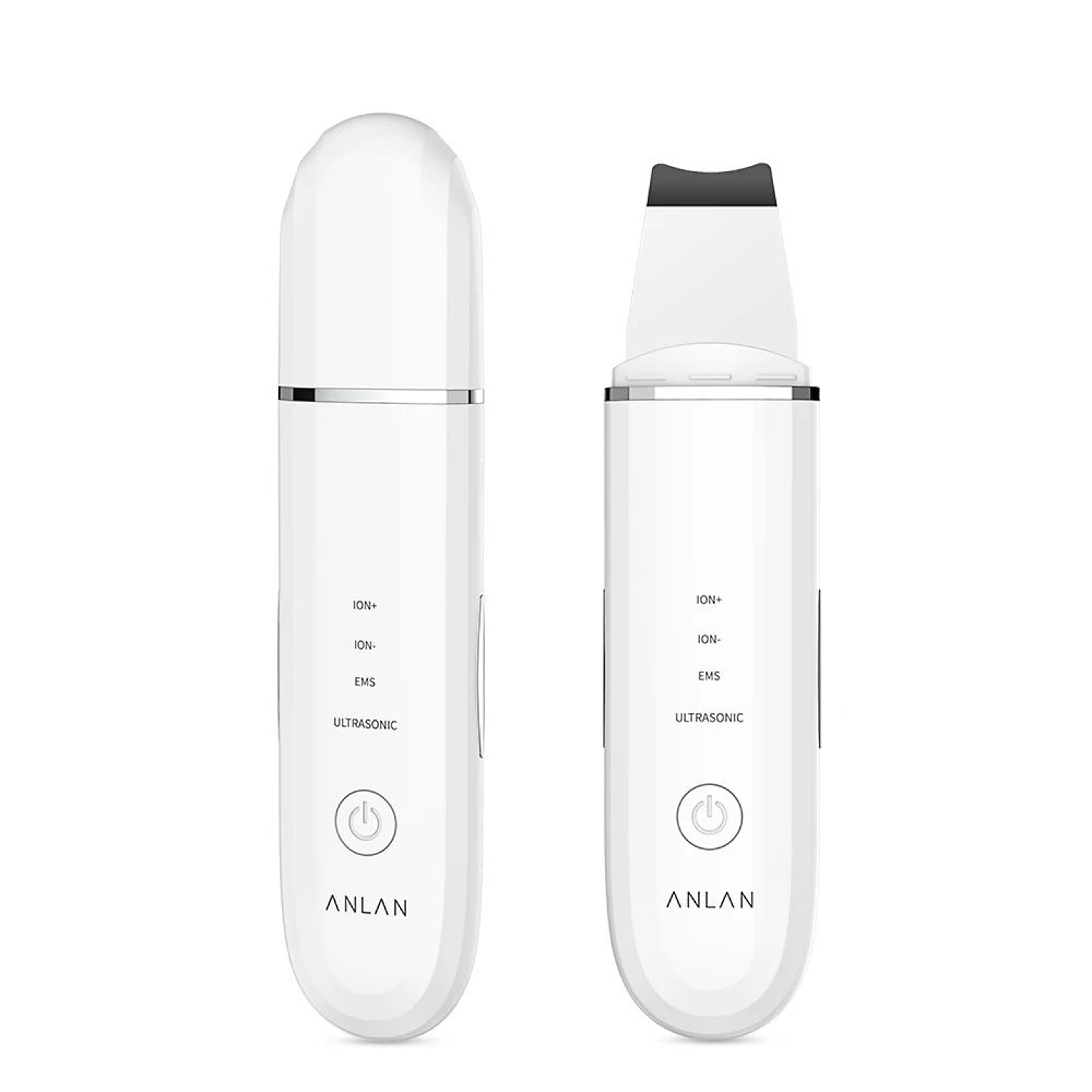 ANLAN Ultrasonic Skin Scrubber Deep Pore Cleanser Face Cleansing Device 7