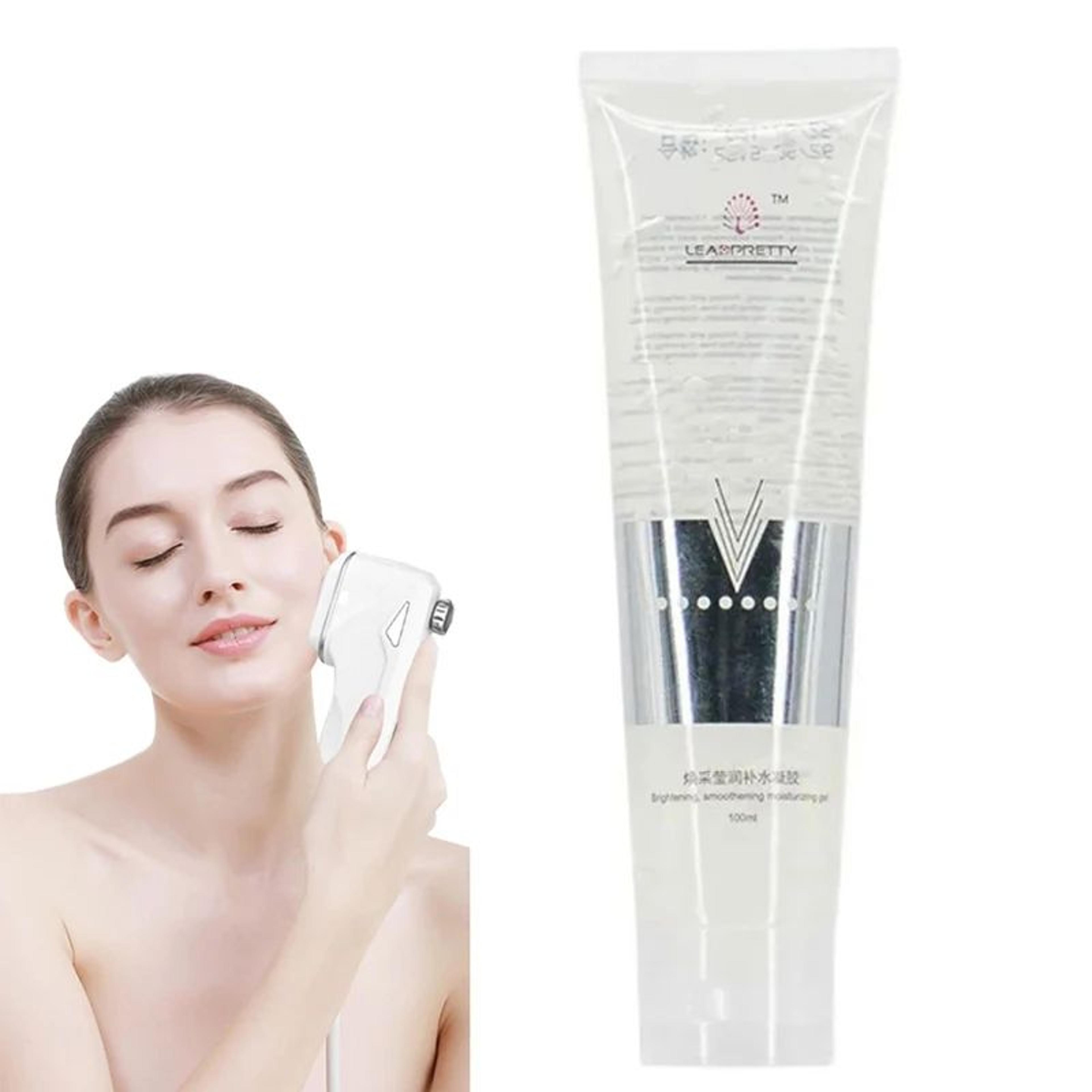 professional hifu gel 100ml rf ems ultrasonic conductive skin tightening gel