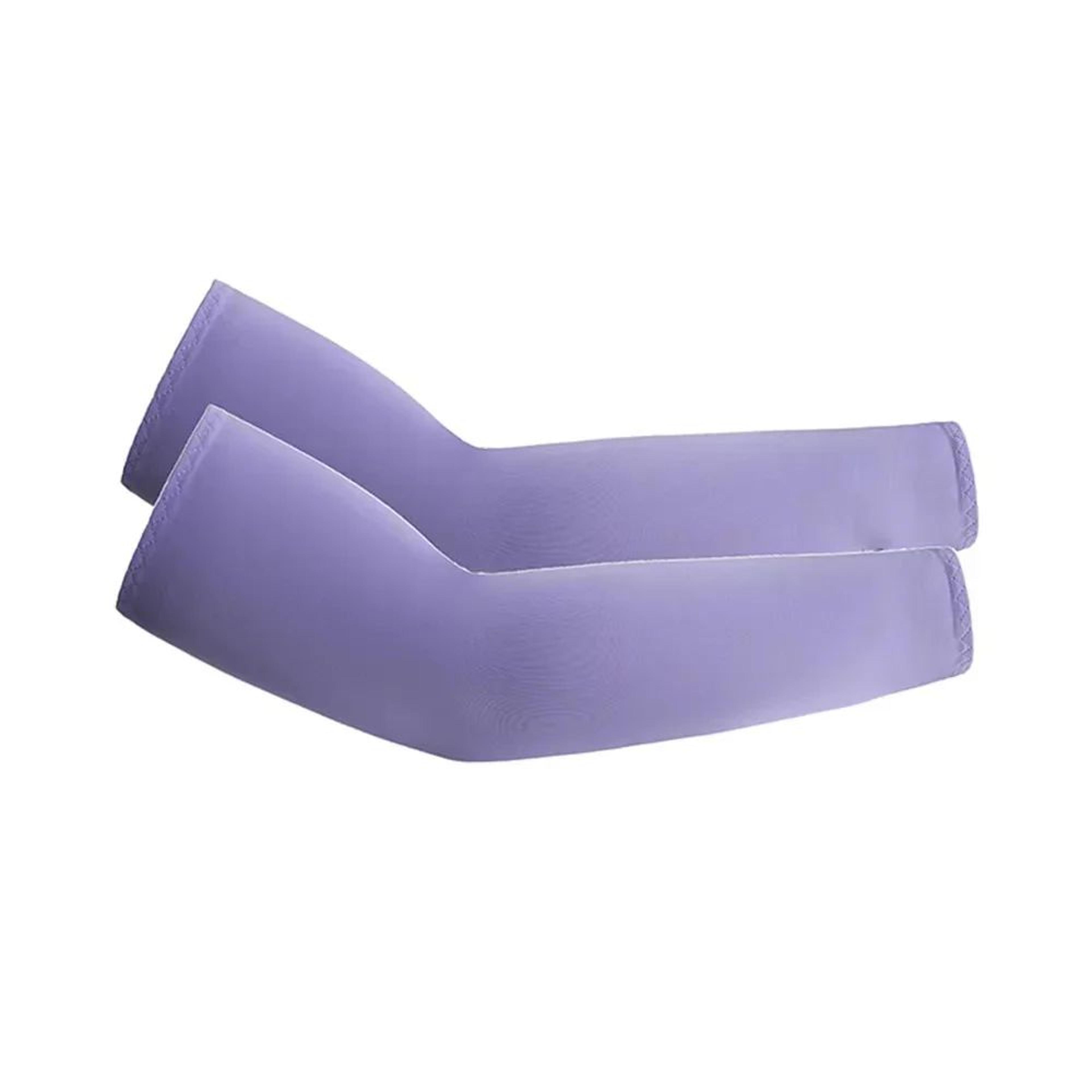 CoolShield Cooling Arm Sleeves UV Protection Sun Sleeves 2 Pairs For Running Cycling Fishing 11
