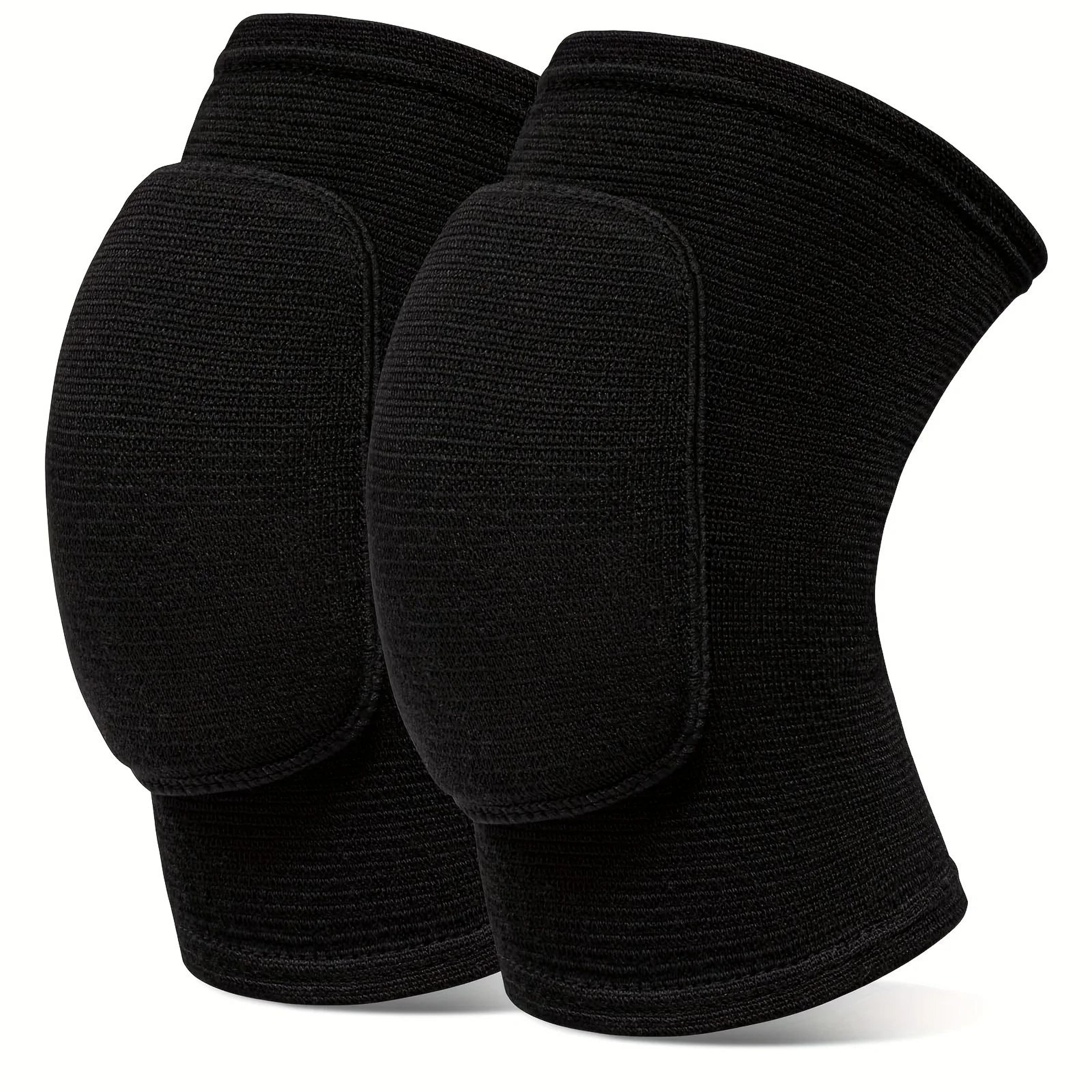 FlexGuard Volleyball Knee Pads 2 Pack Cushioned Knee Support For Sports And Fitness 3