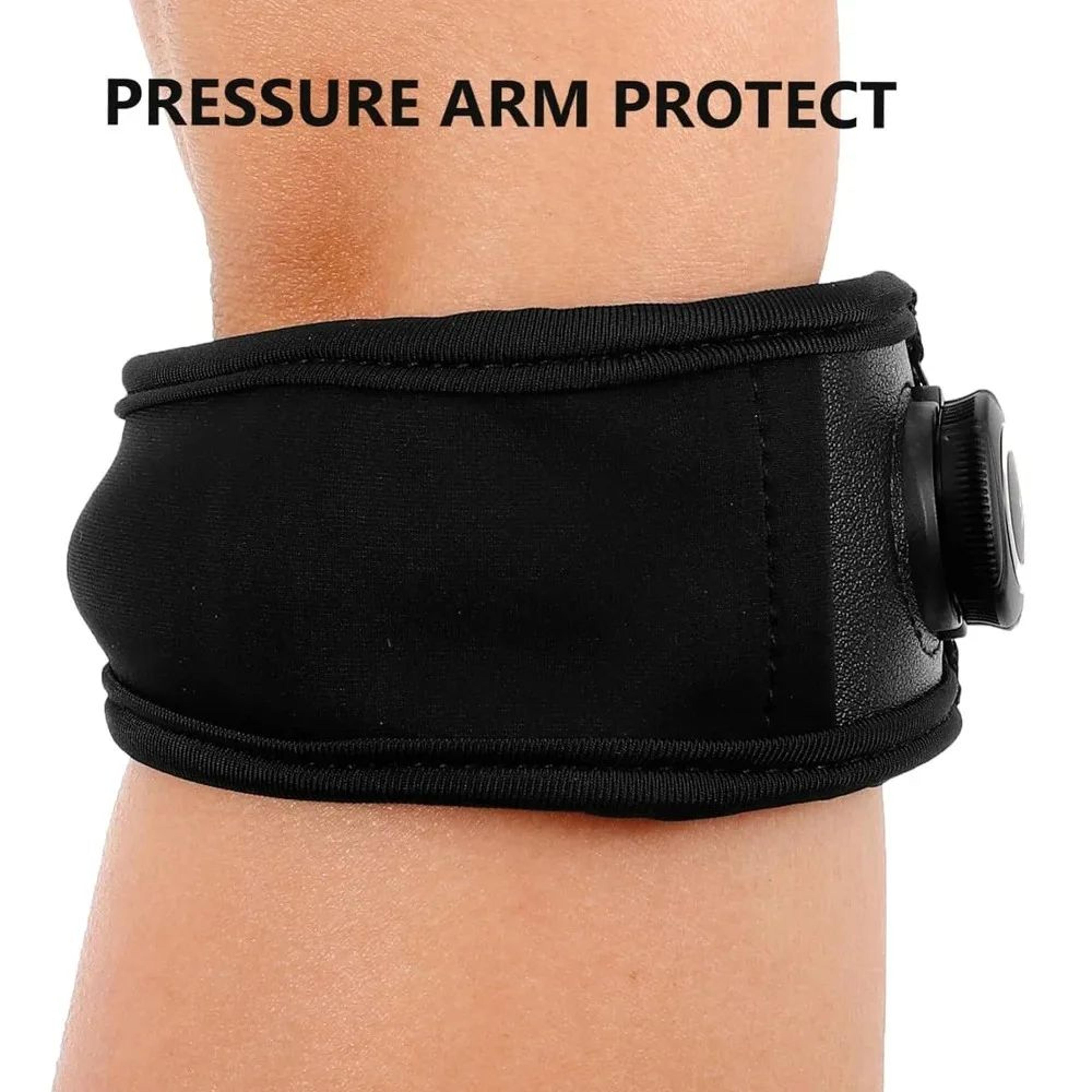 Adjustable Tennis Elbow Brace With Precision Dial For Tendonitis Relief And Forearm Support 3