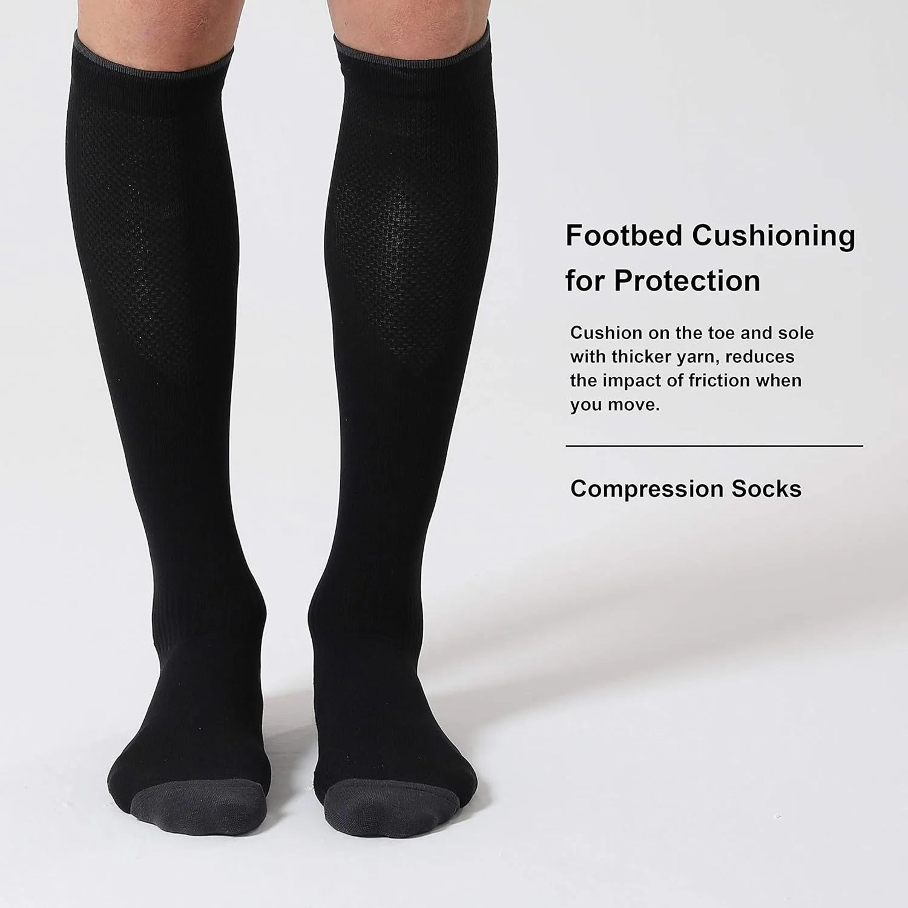 ActiveStride Compression Socks 2030 MmHg Running Socks For Men And Women 2