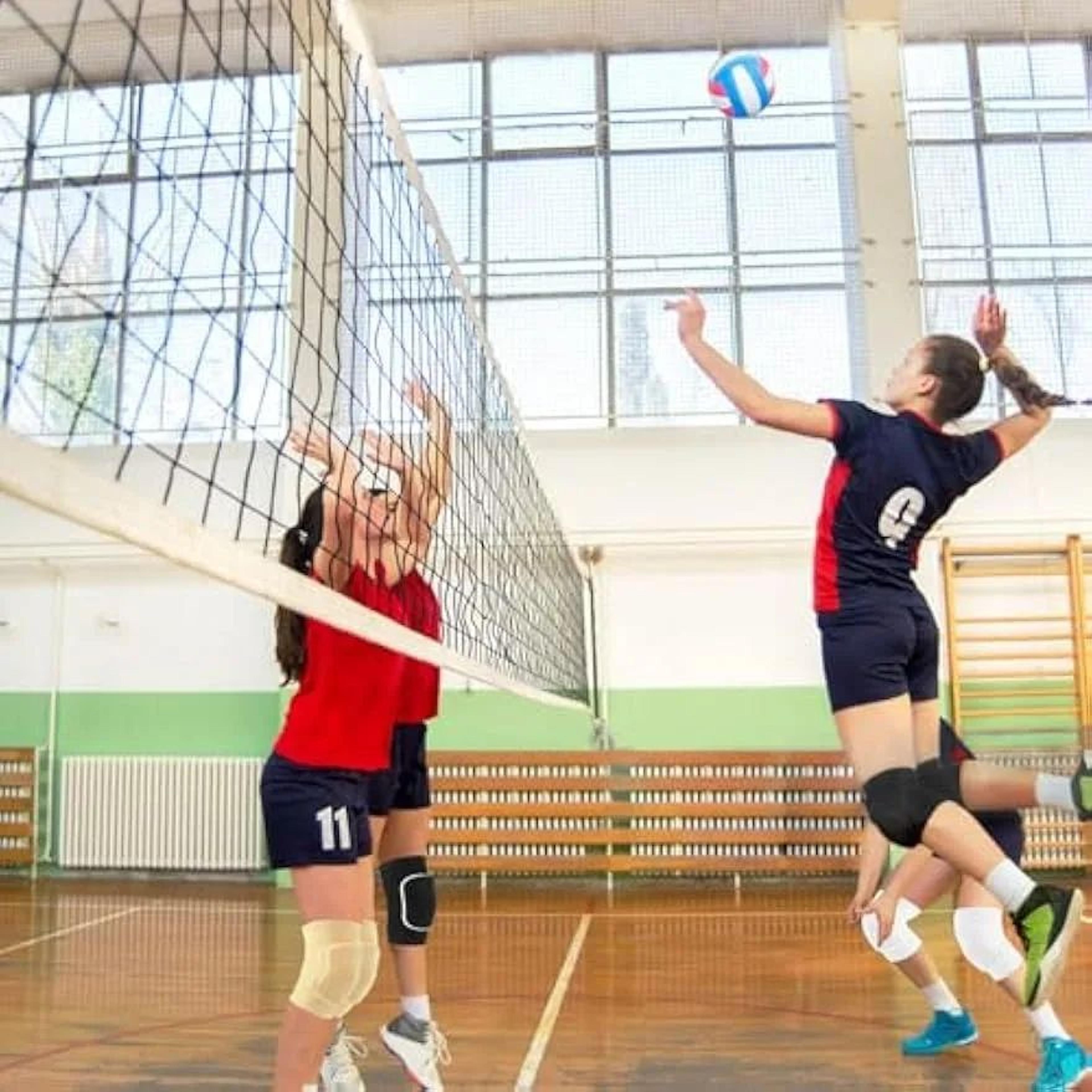 ProFlex Volleyball Knee Pads For Women Youth And Kids 4