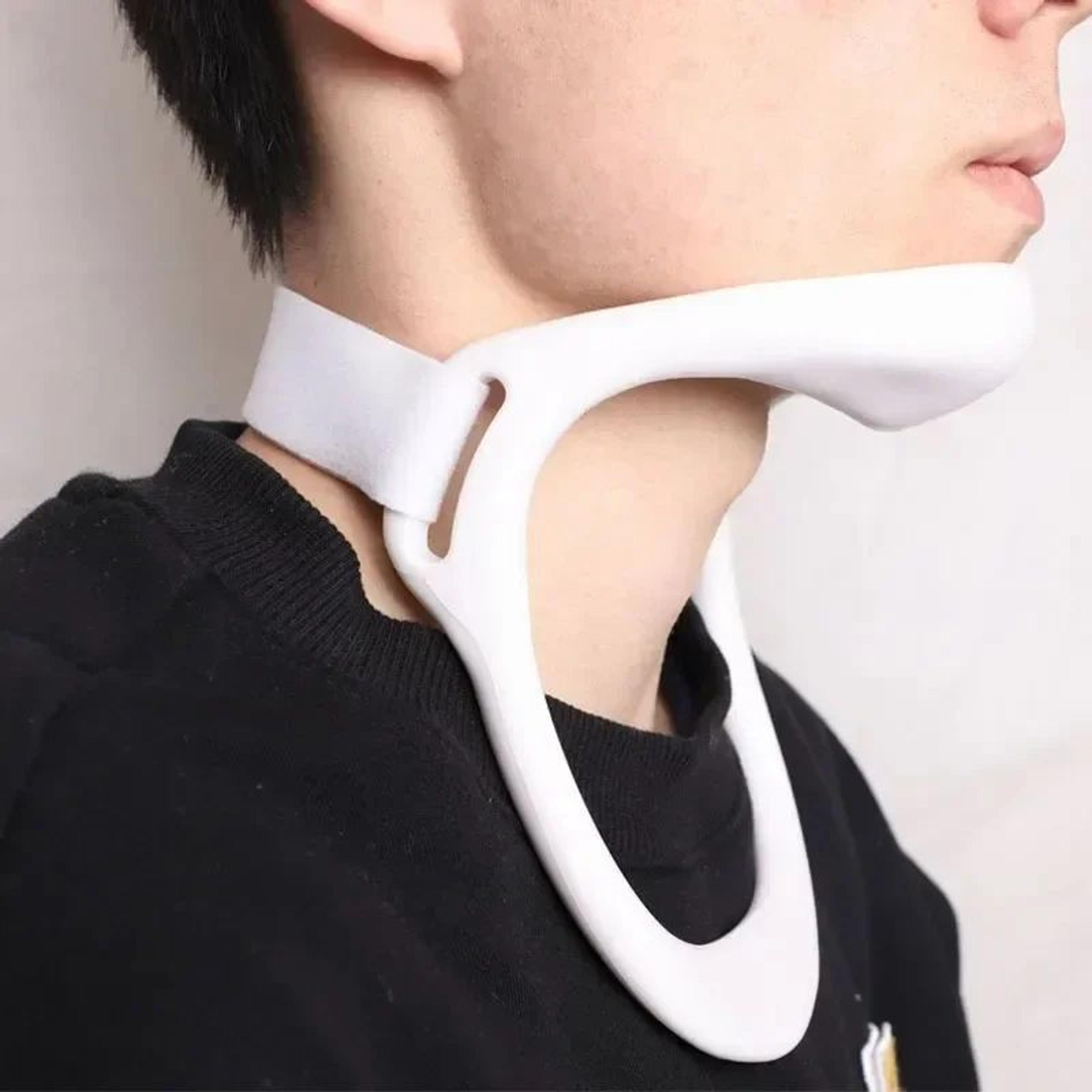 PostureAlign Cervical Collar Neck Brace For Posture Support And Neck Comfort 2