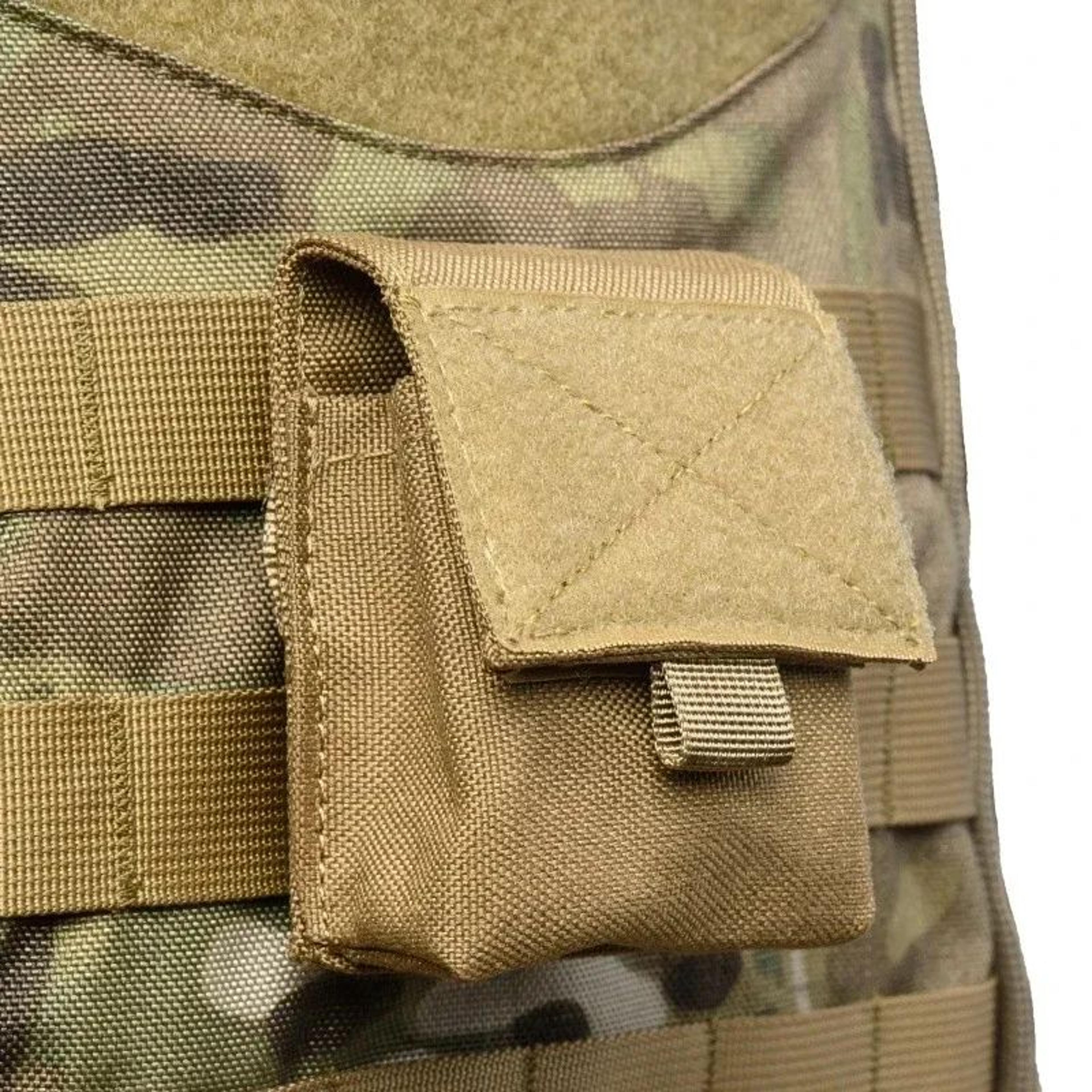 Tactical MOLLE Pouch EDC Utility Waist Pack Mini Tool Organizer 3