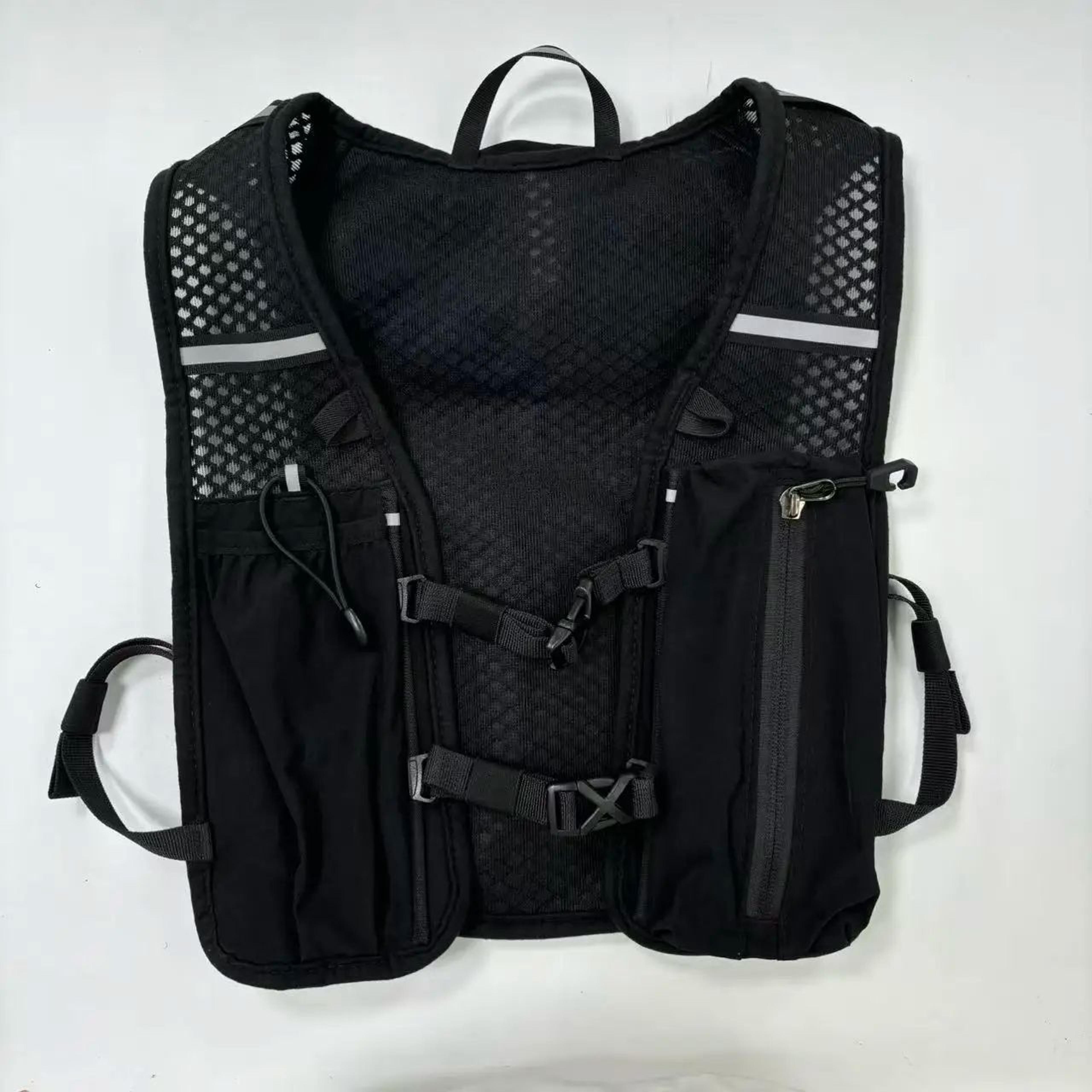 Lightweight Running Hydration Vest Backpack For Marathon Trail Running Hiking  Cycling 2