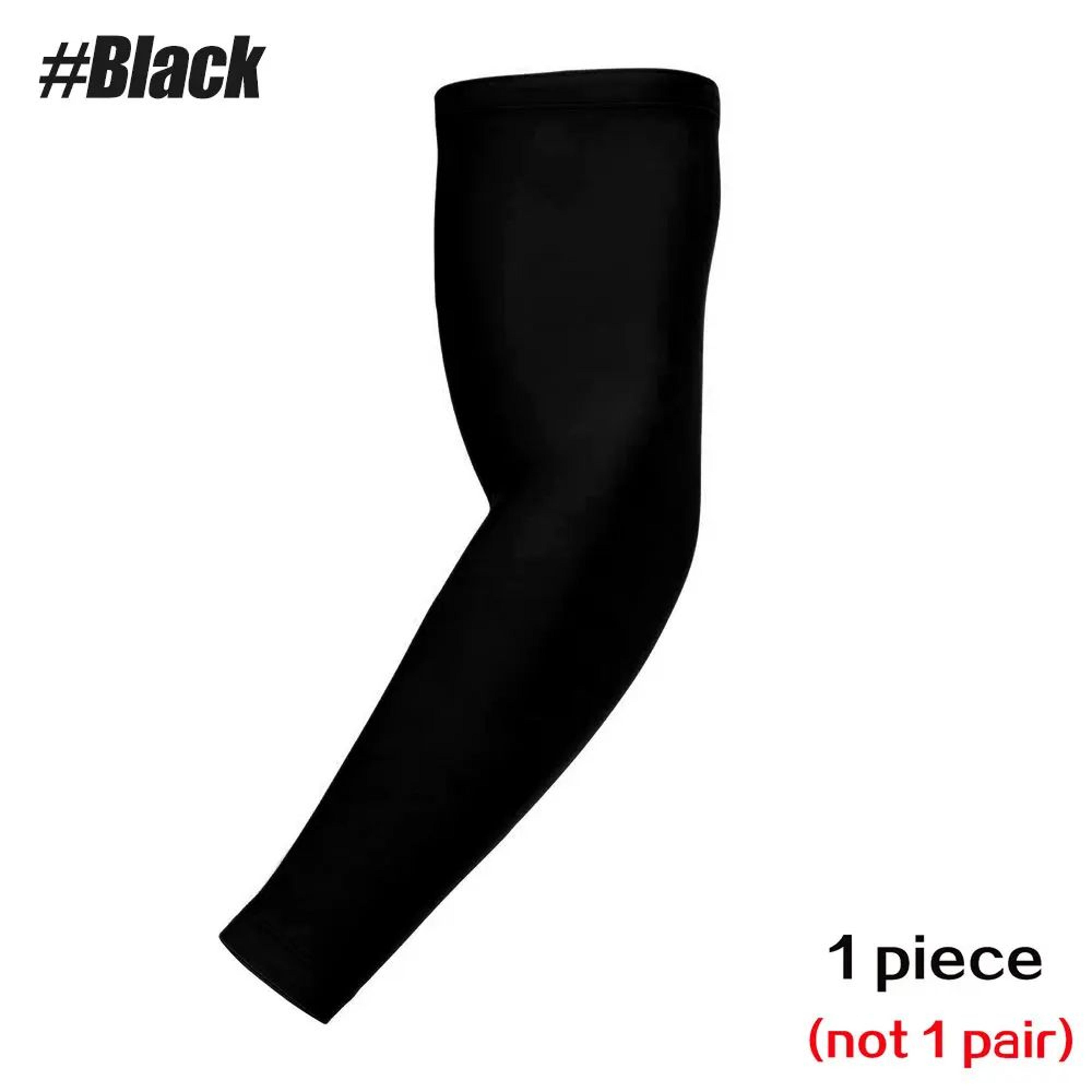ActiveShield UV Arm Sleeves Quick Dry Cooling Compression Sleeve For Golf Cycling Running 6