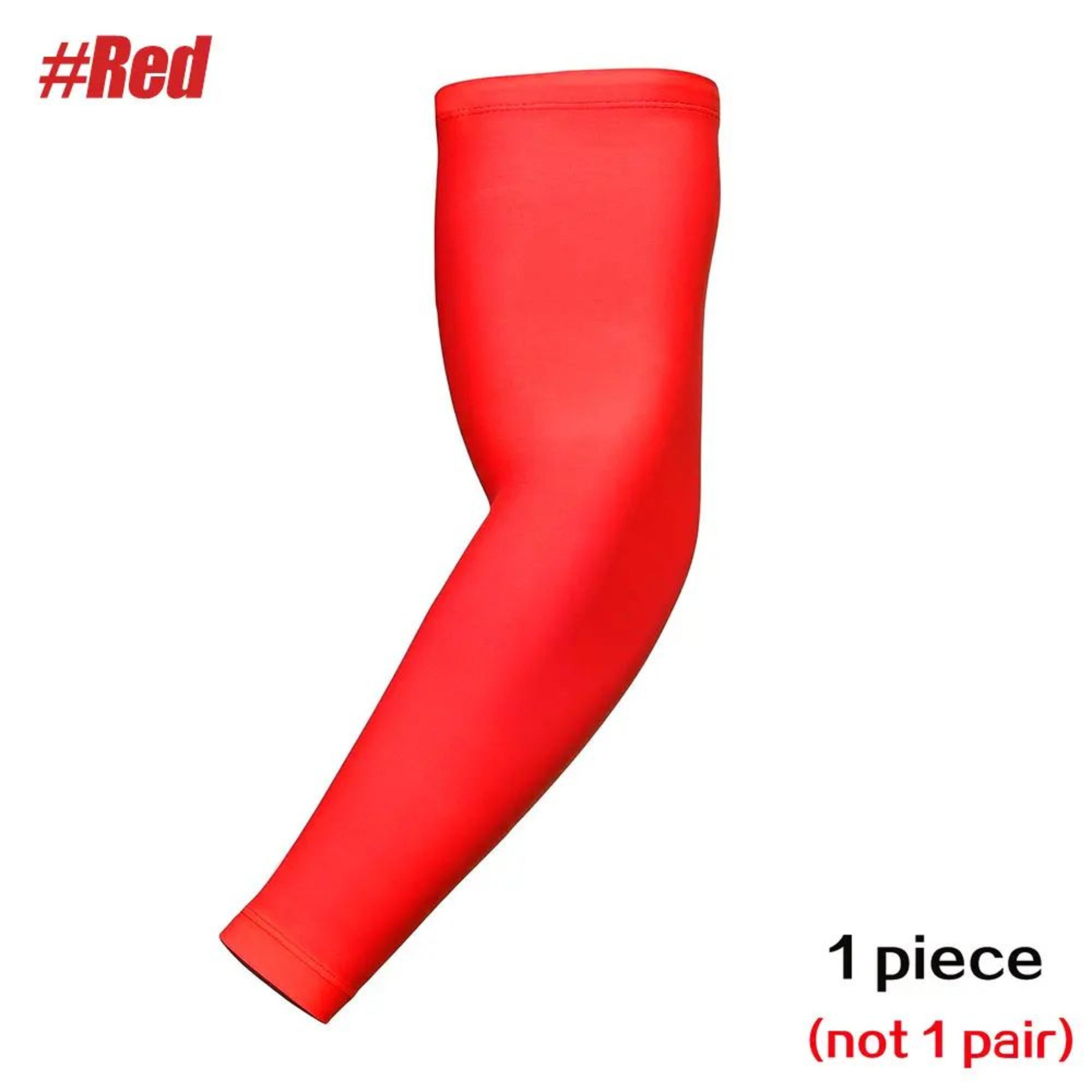 ActiveShield UV Arm Sleeves Quick Dry Cooling Compression Sleeve For Golf Cycling Running 8
