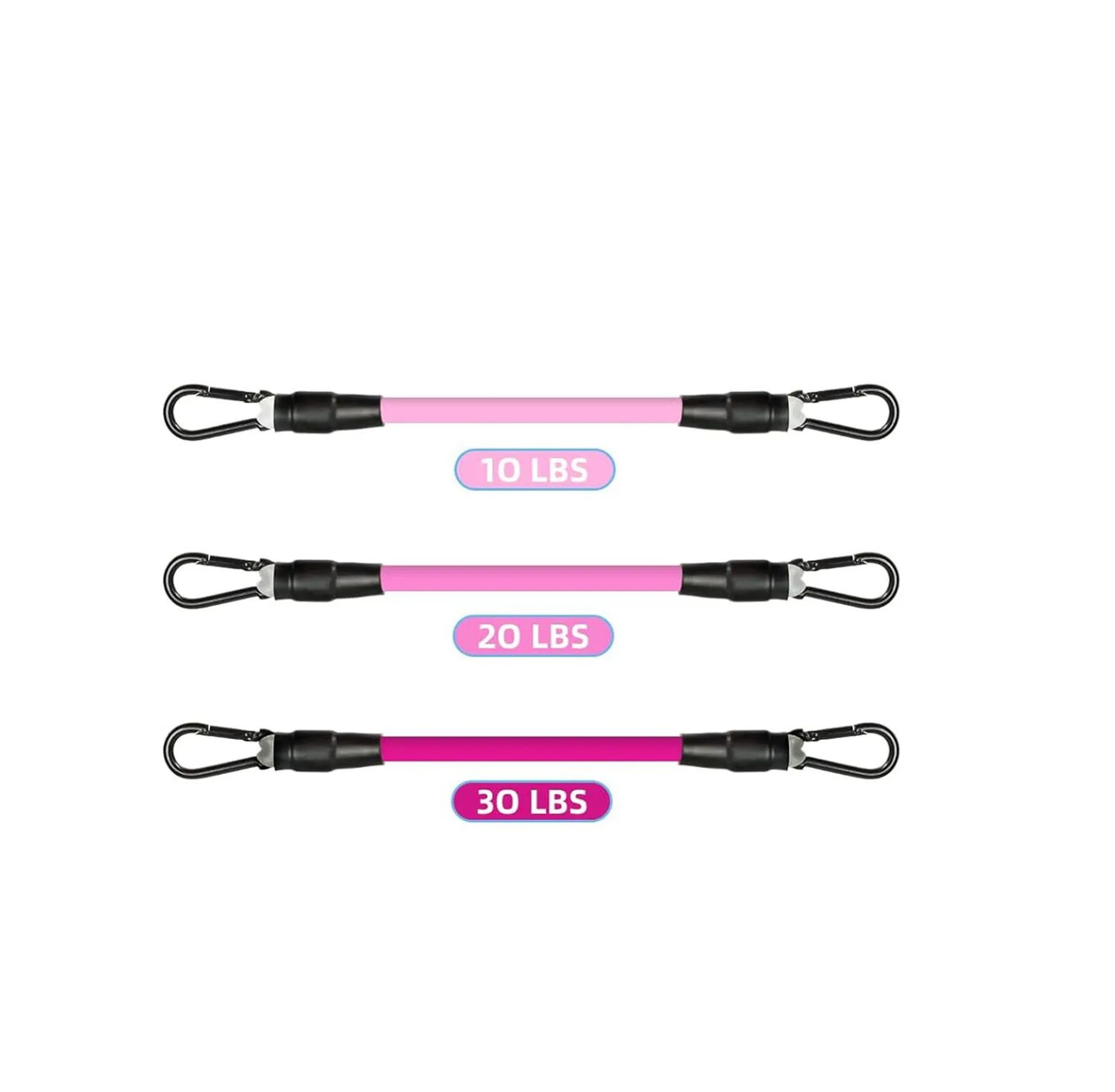 AOLIKES Double DRing Cable Ankle Straps For Glute And Leg Workouts 14