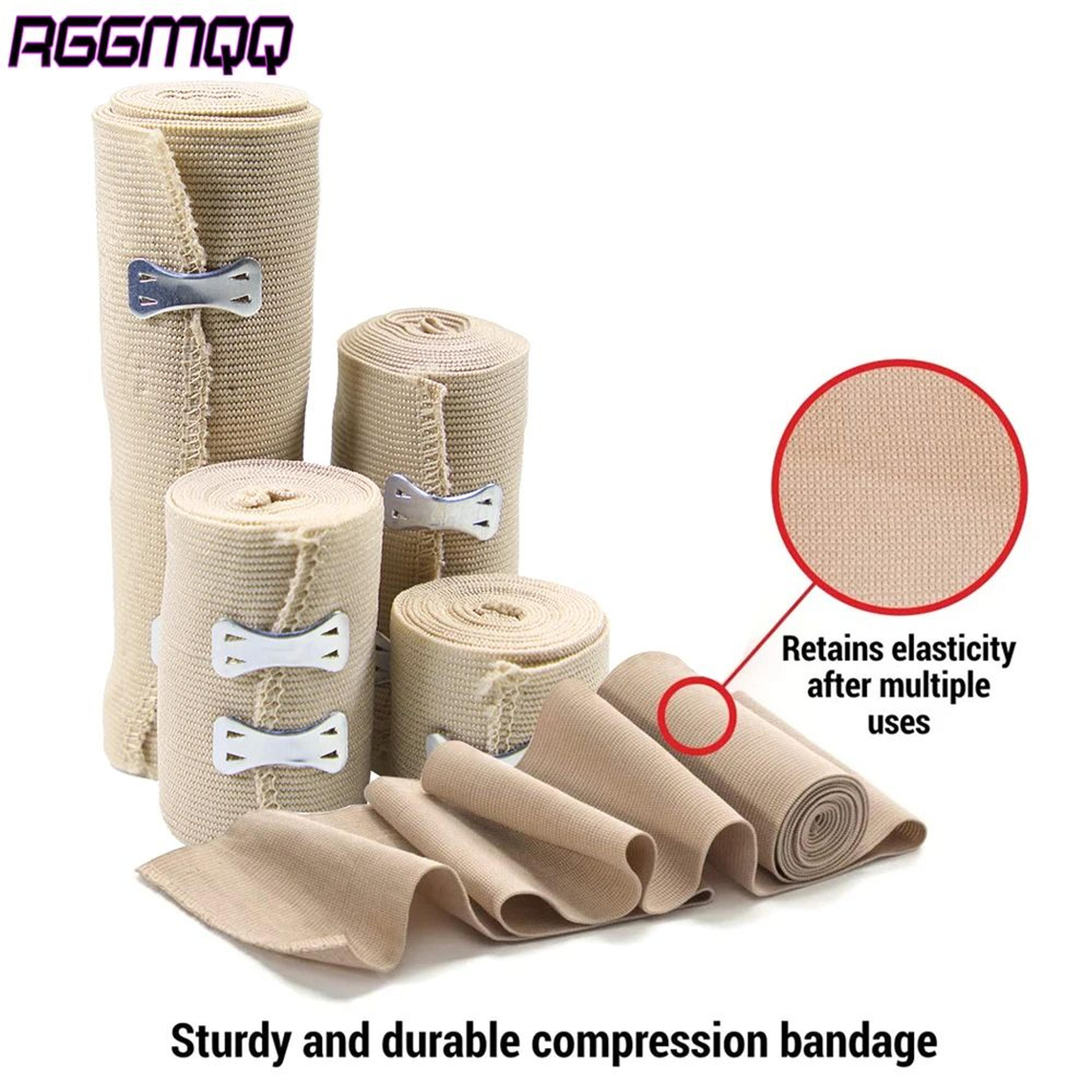 premium elastic bandage wrap for wrist ankle knee and foot compression support