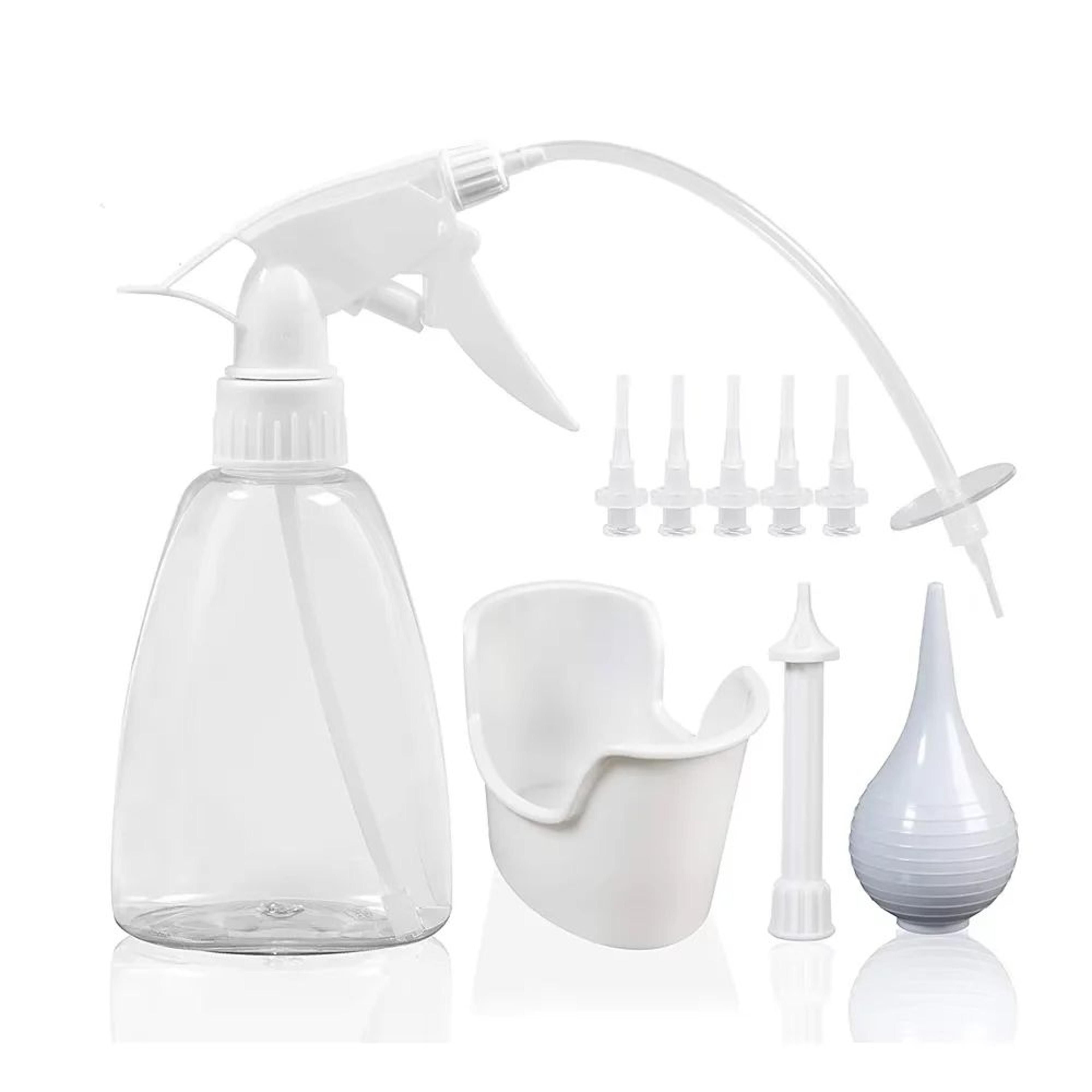 EarClear Manual Ear Irrigation Kit For Safe Ear Wax Removal 6
