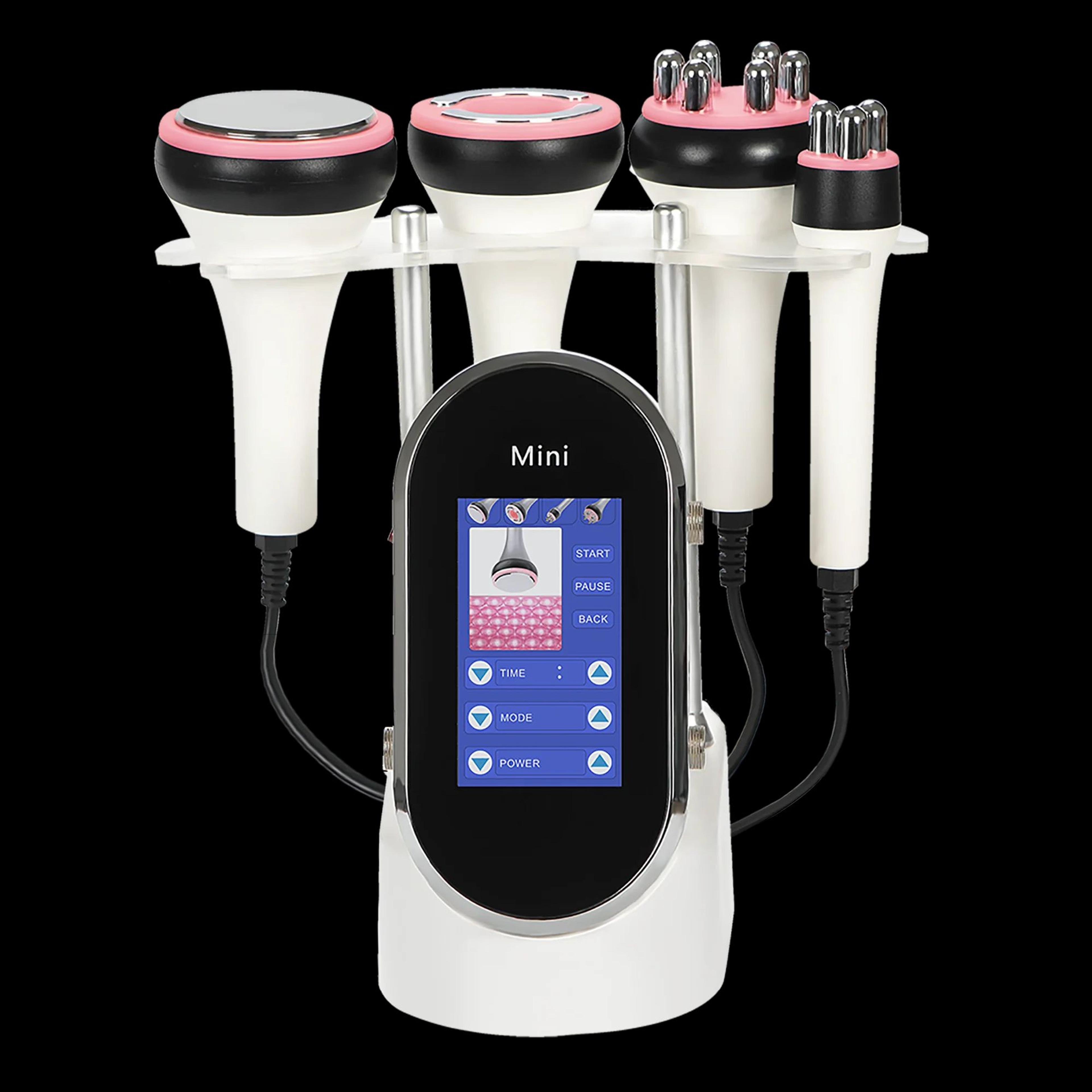CozyContour 4in1 40K Cavitation Ultrasonic Body Contouring Machine 4