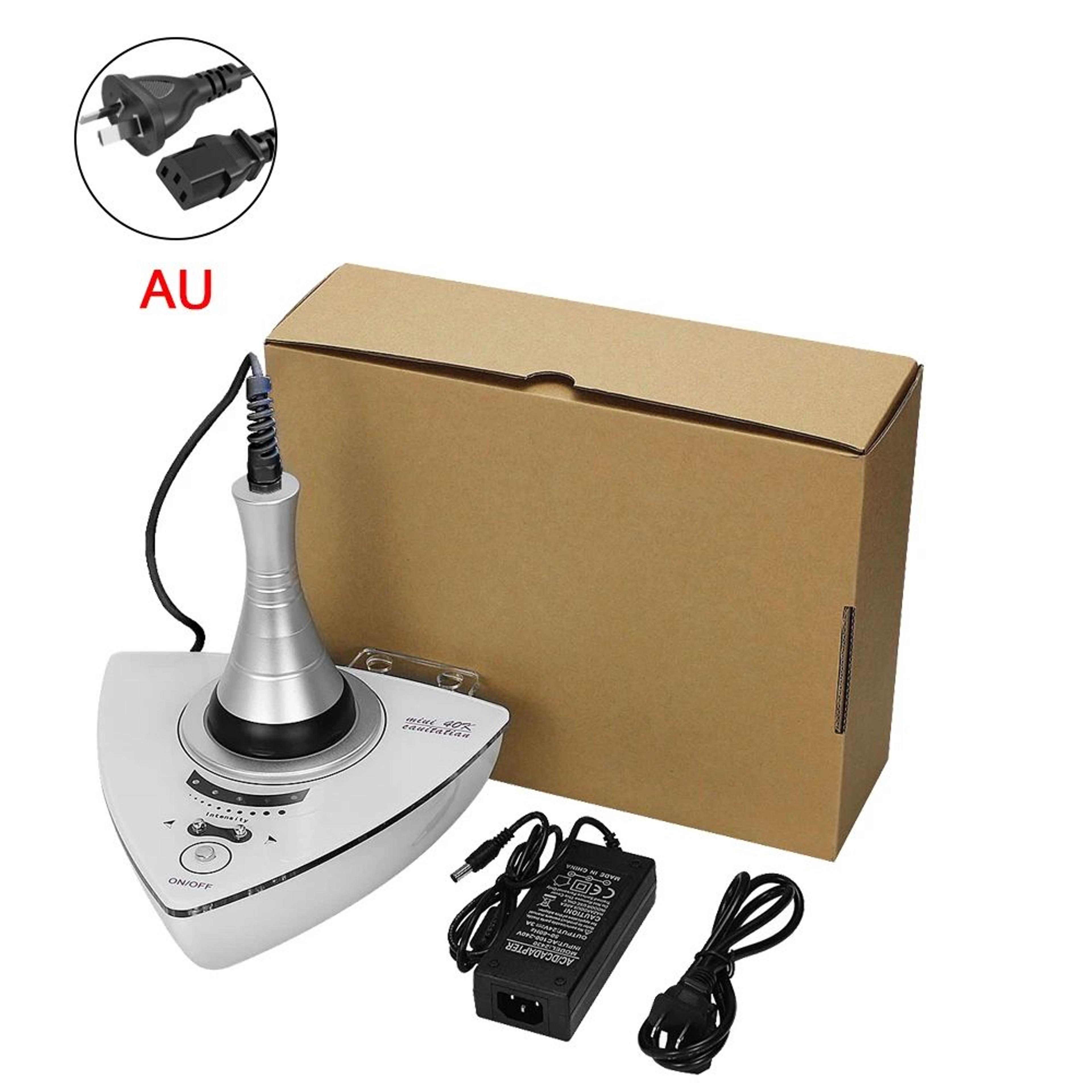SculptWave 40K Cavitation Machine Ultrasonic Body Slimming Device For Skin Firming 6