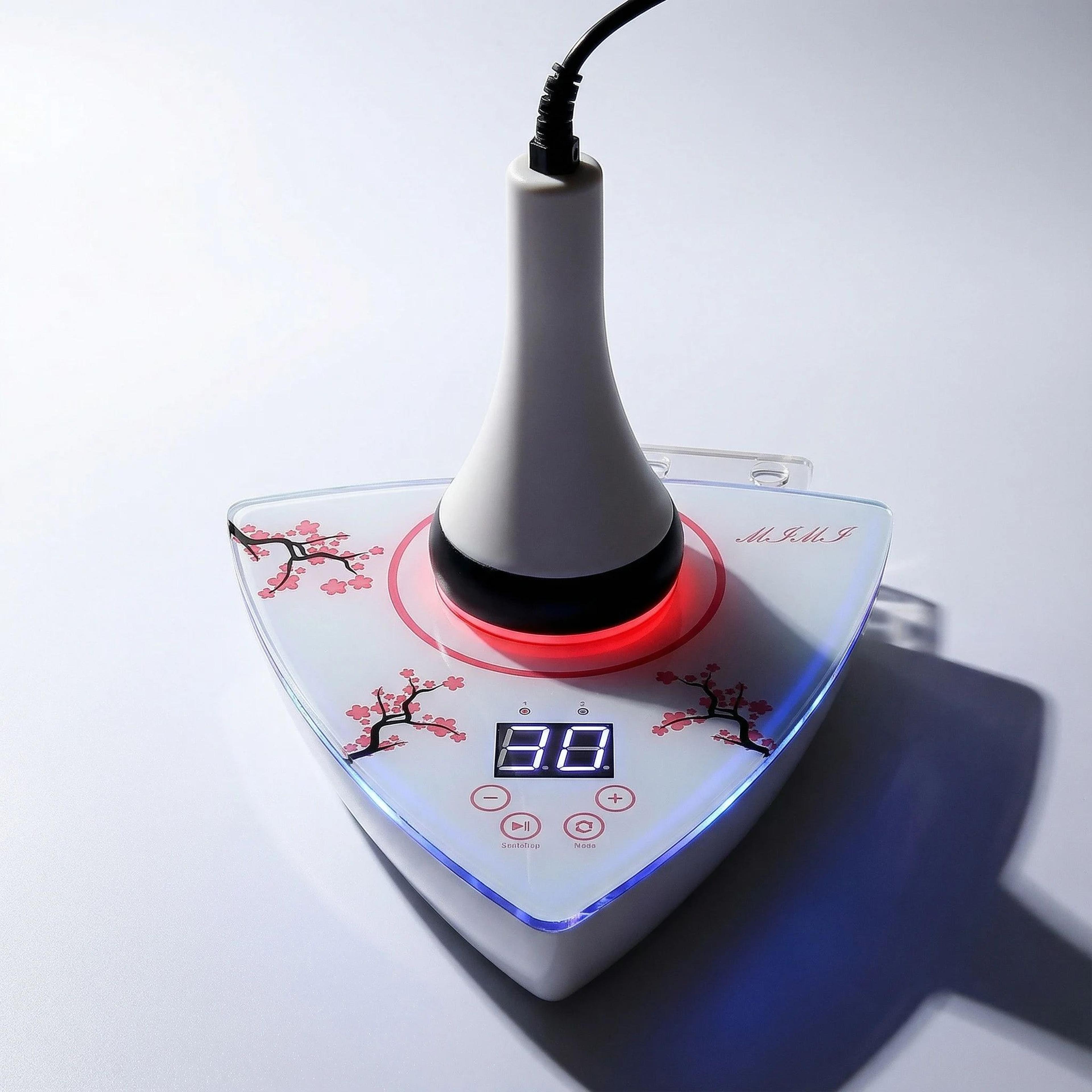 80K Ultrasonic Cavitation Machine Body Sculpting And Skin Tightening Beauty Device For Home And Spa 1