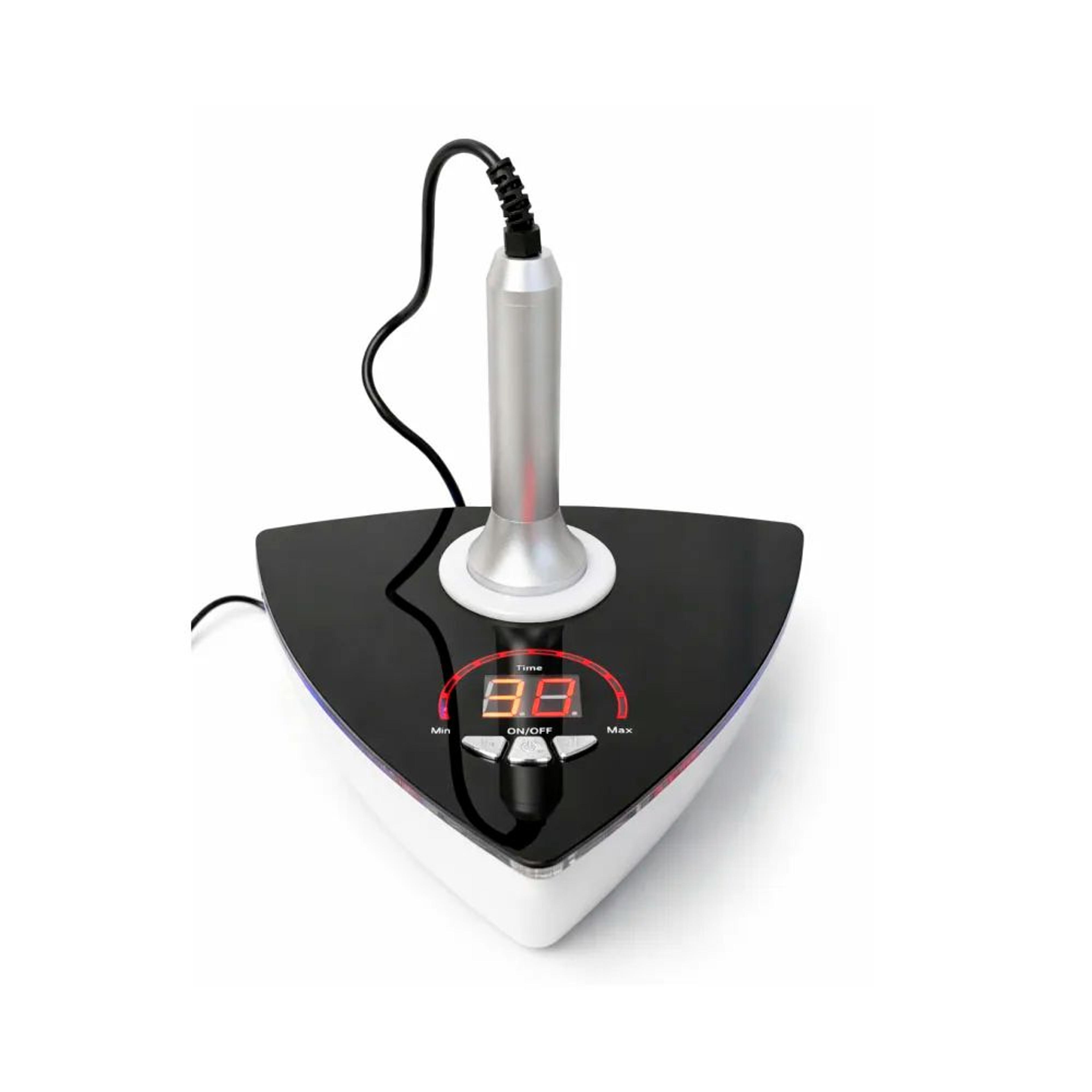BEEMYI 1MHz Ultrasonic Massage Device For Body Care And Skin Tightening Home Spa Machine 2