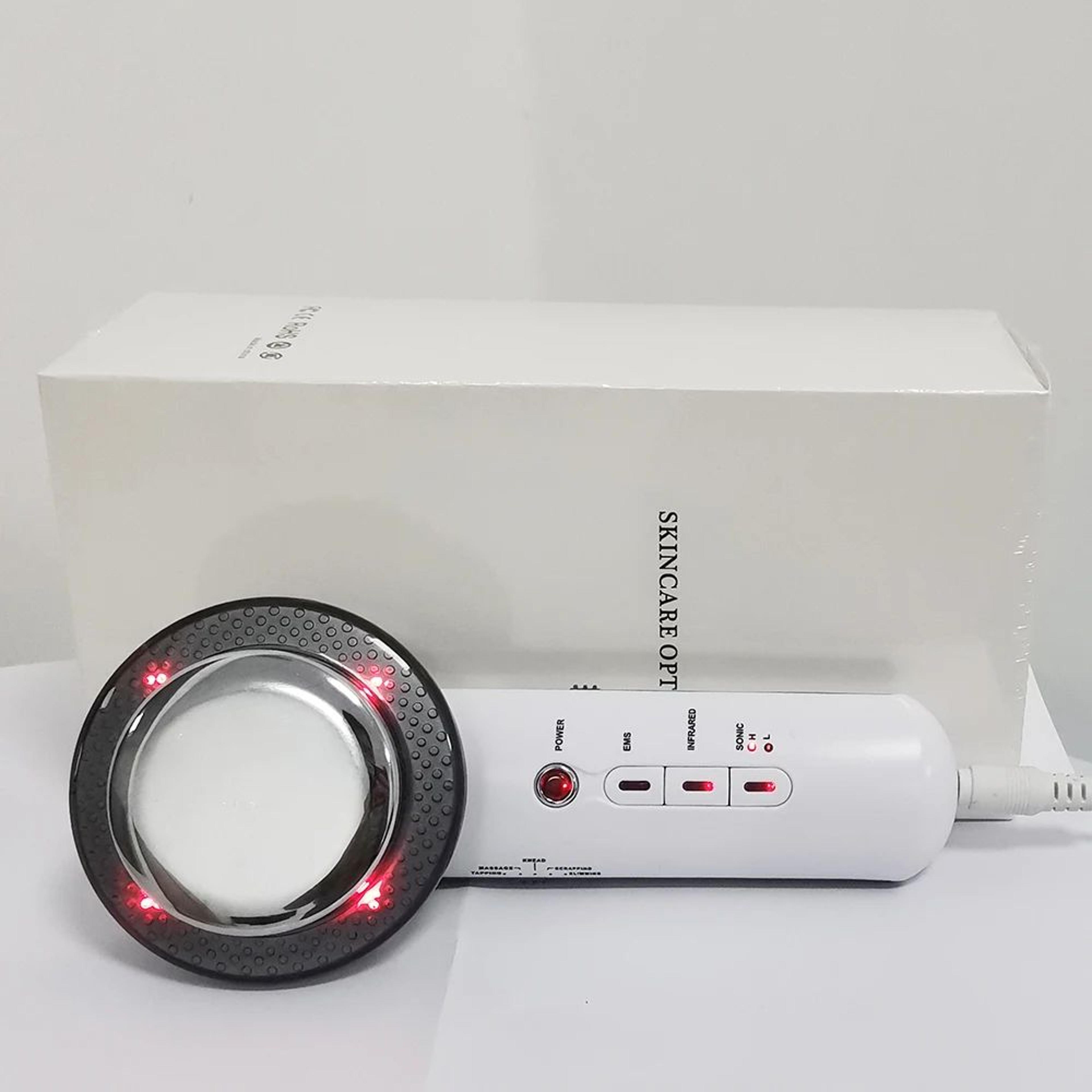 BEEMYI EMS Facial Massager With Microcurrent Face Lift And HighFrequency Vibration For Skin Firming 5