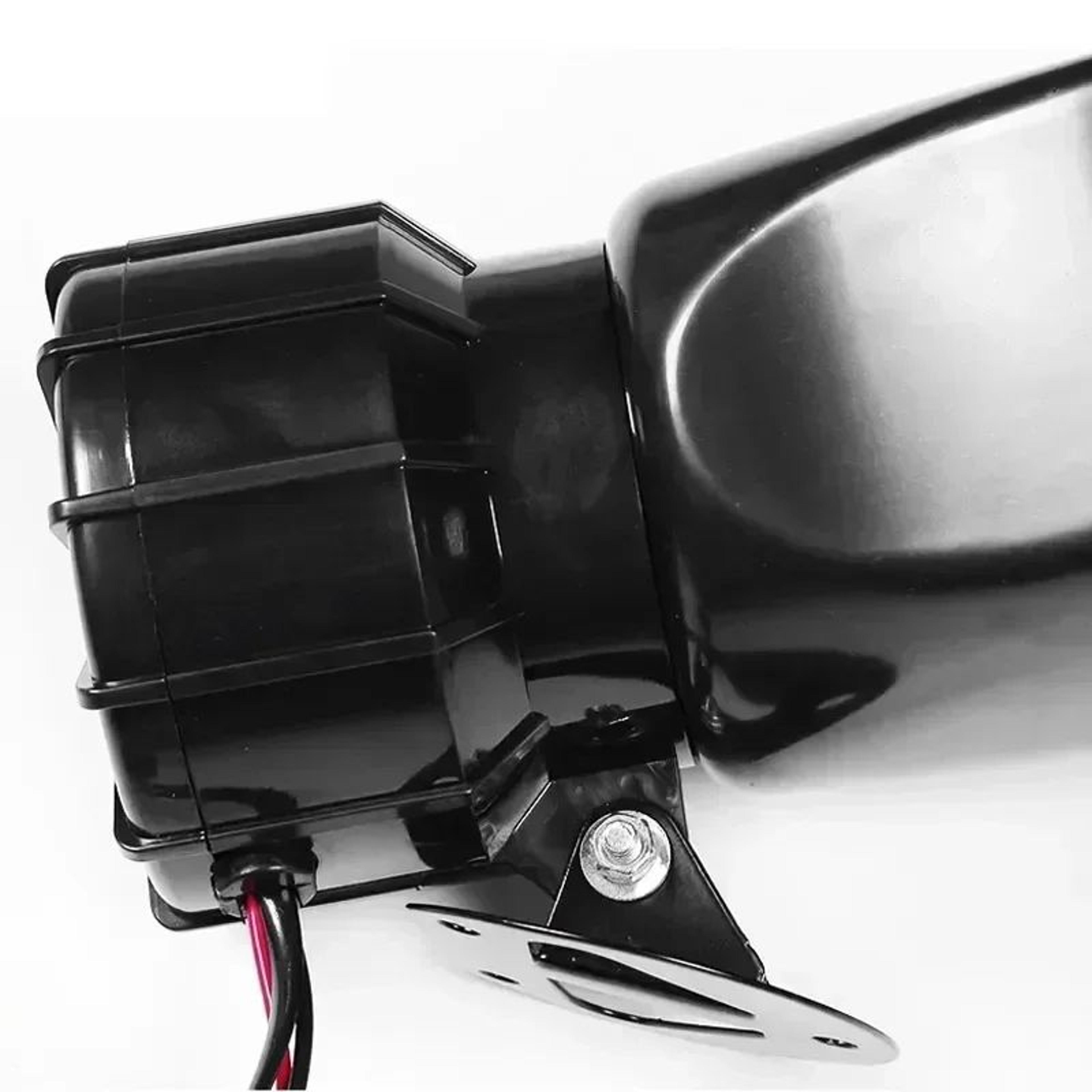 GuardianPro 12V Car Siren Horn With PA Speaker System And 7 Sound Emergency Alarm 2