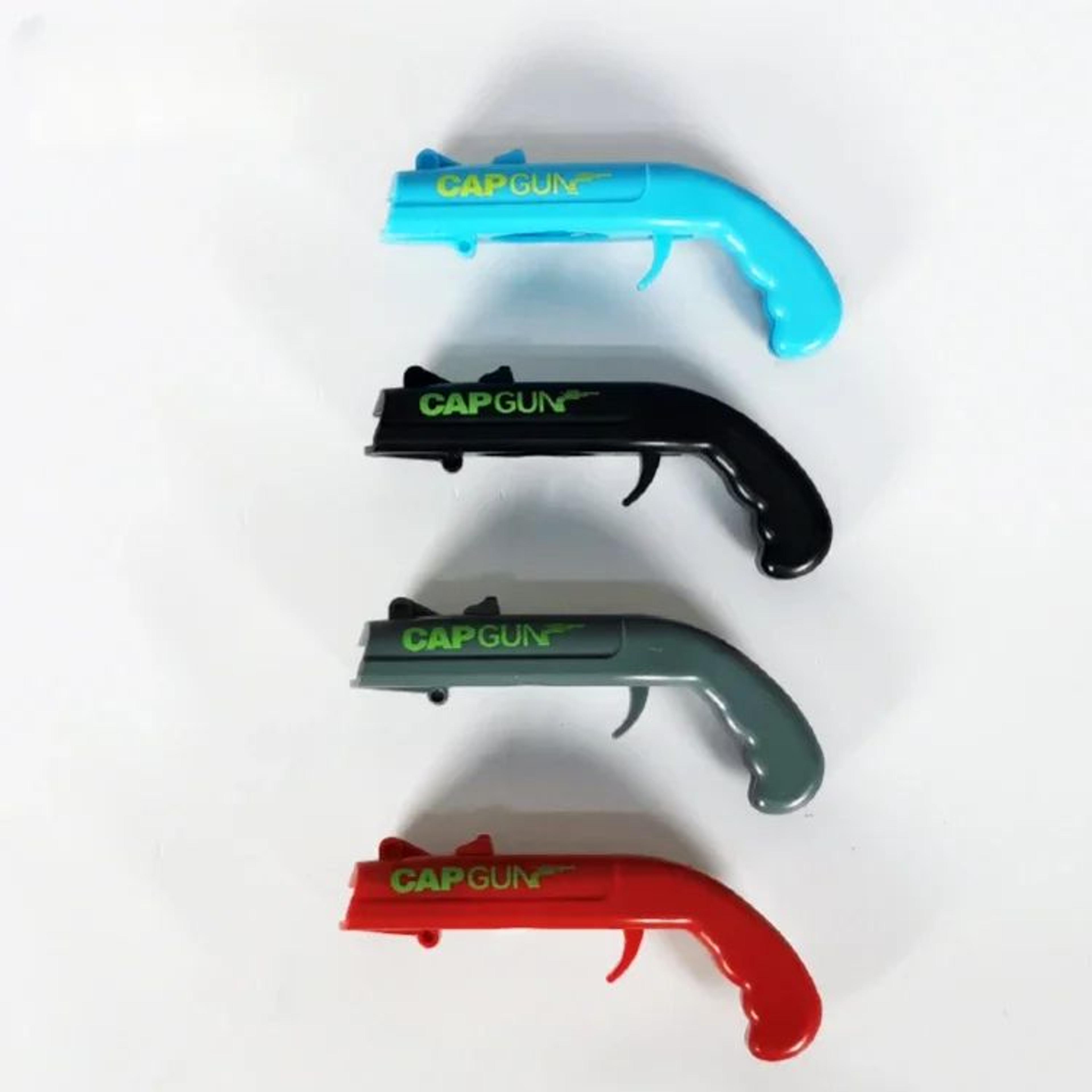Creative Bottle Cap Launcher Beer Bottle Opener Cap Shooter Game 11