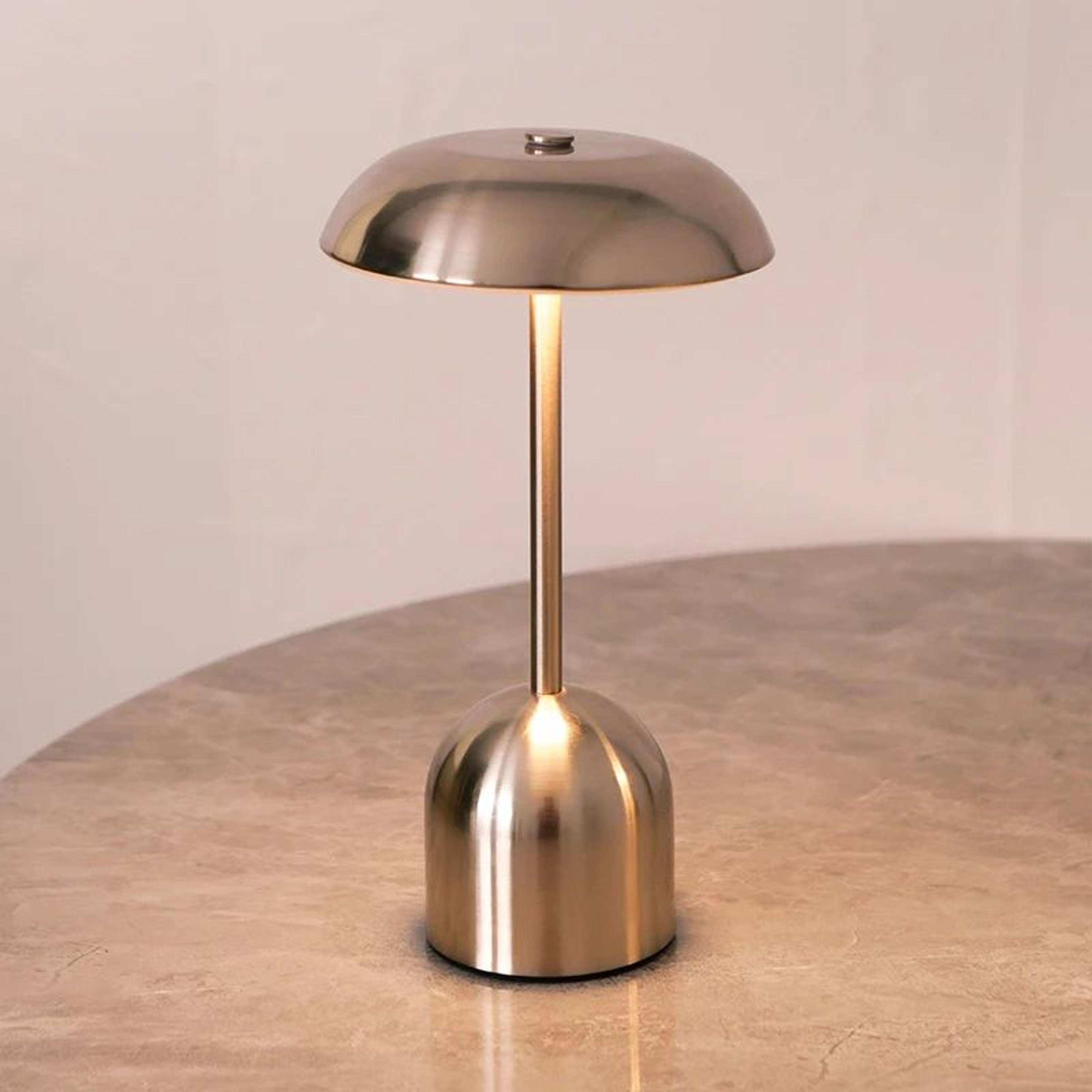 Modern Cordless TypeC Rechargeable LED Table Lamp With Touch Control 7
