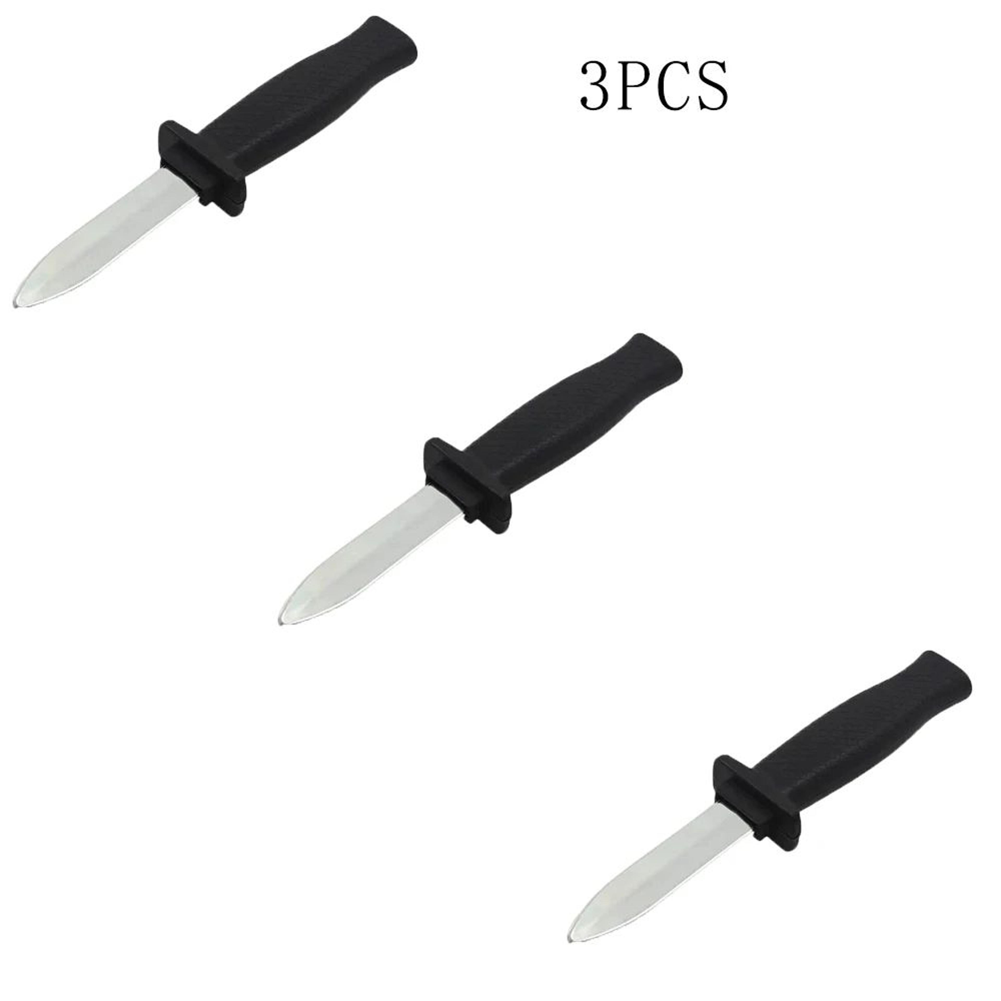 Retractable Knife Prop  Fake Halloween Costume  Prank Accessory 7