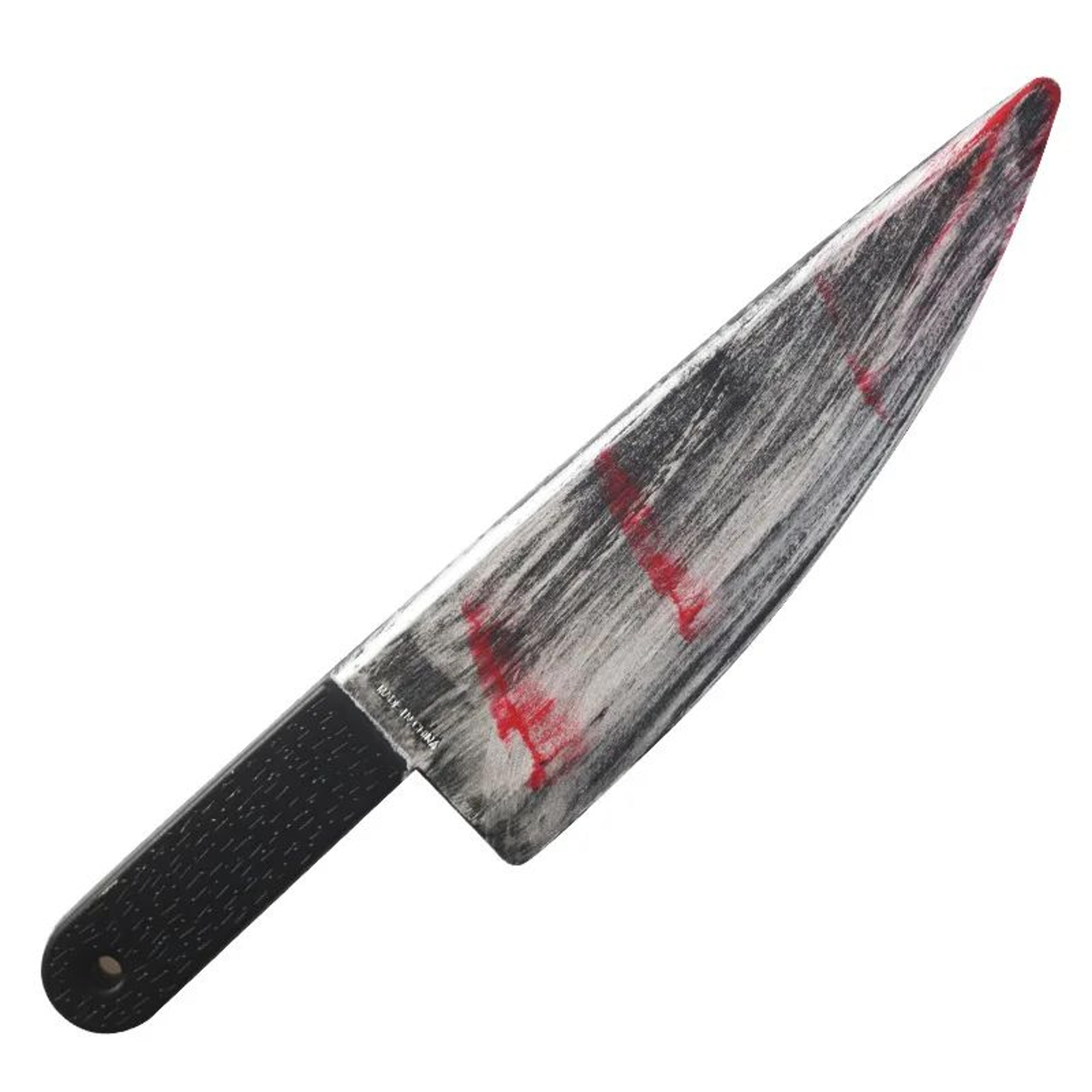 Bloody Machete Halloween Prop Knife For Horror Costumes And Party Decor 4