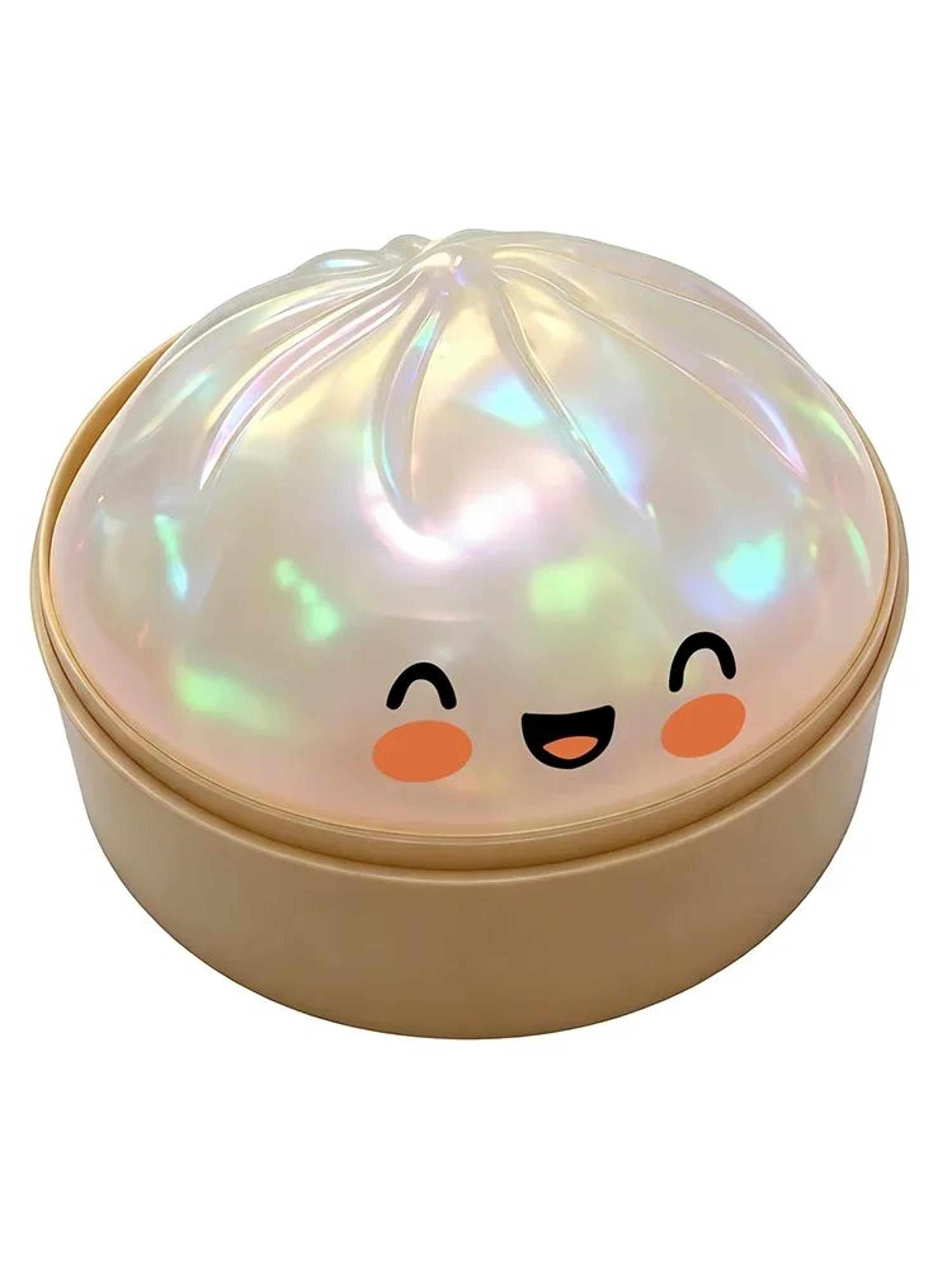 SlowRise Dumpling Squishy Stress Relief Fidget Toy 11