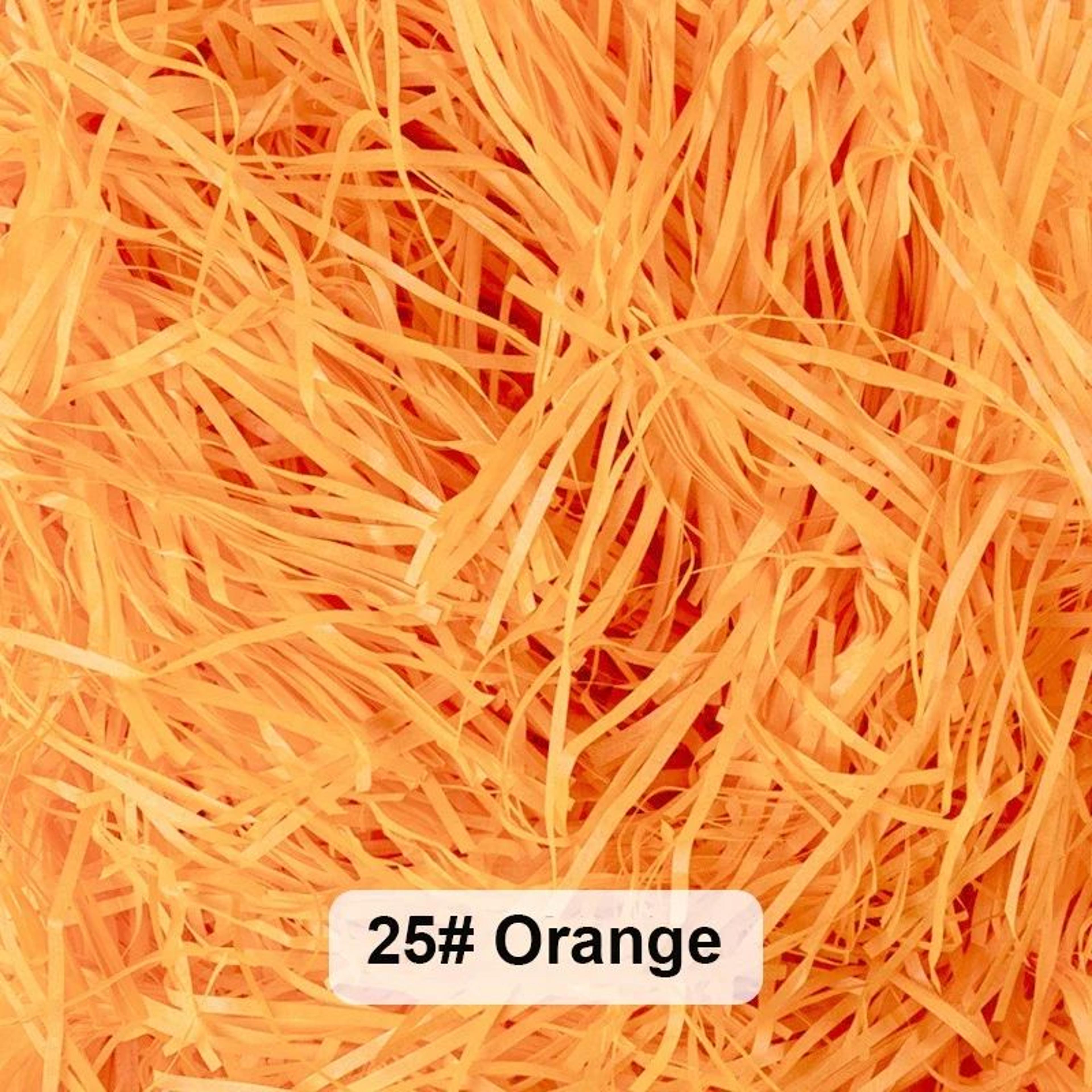 ColorNest Raffia Paper Shreds Gift Box Filler 17