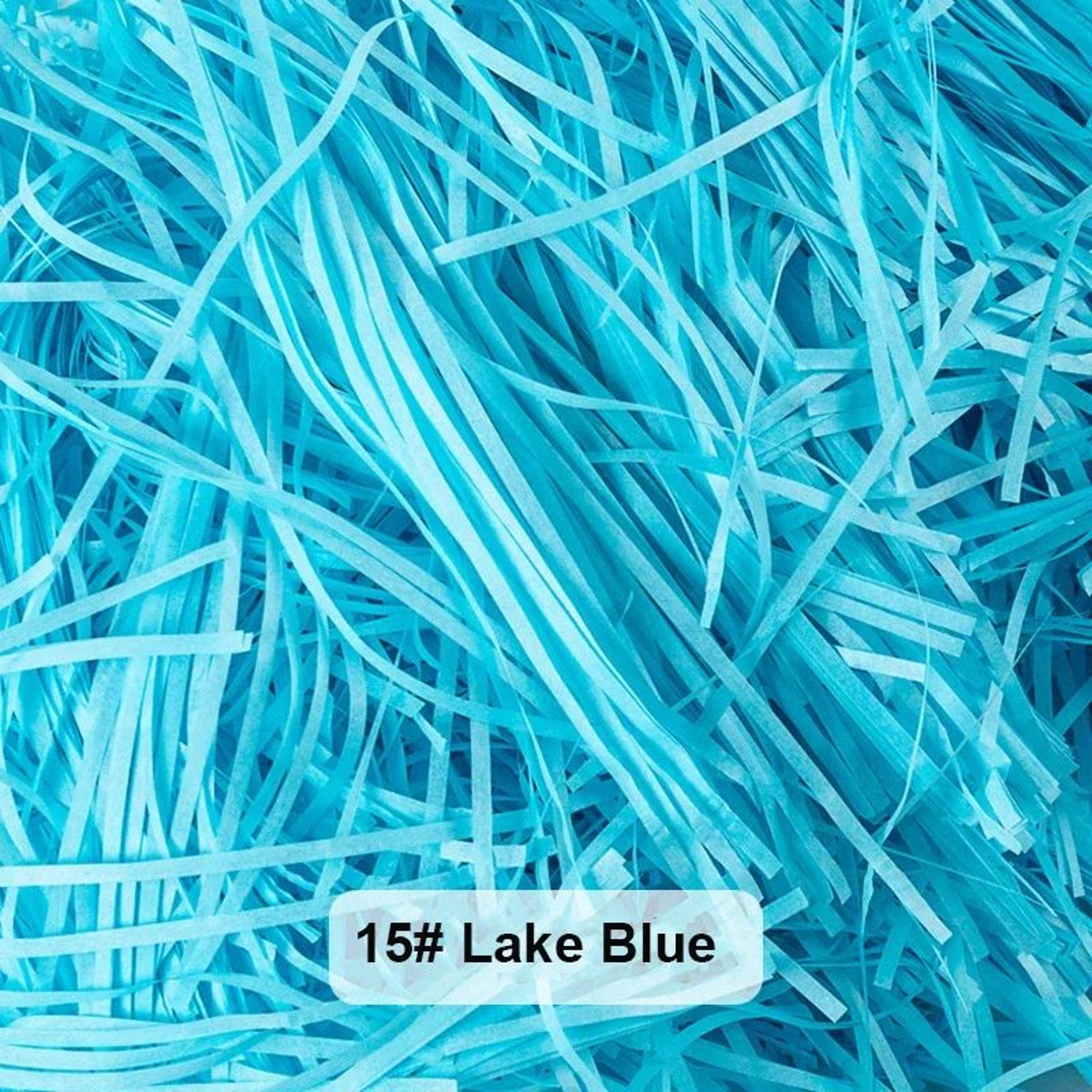 ColorNest Raffia Paper Shreds Gift Box Filler 20