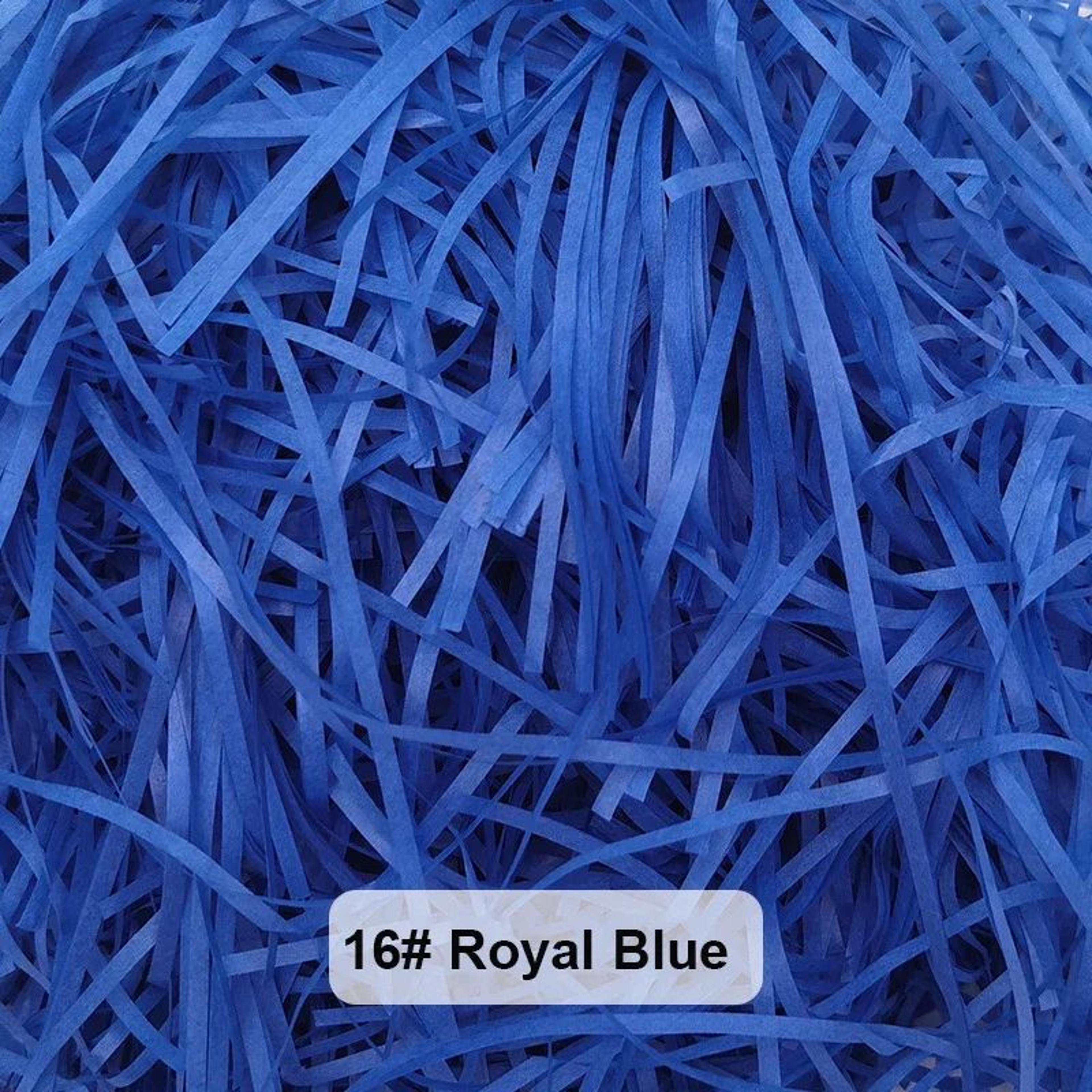 ColorNest Raffia Paper Shreds Gift Box Filler 27