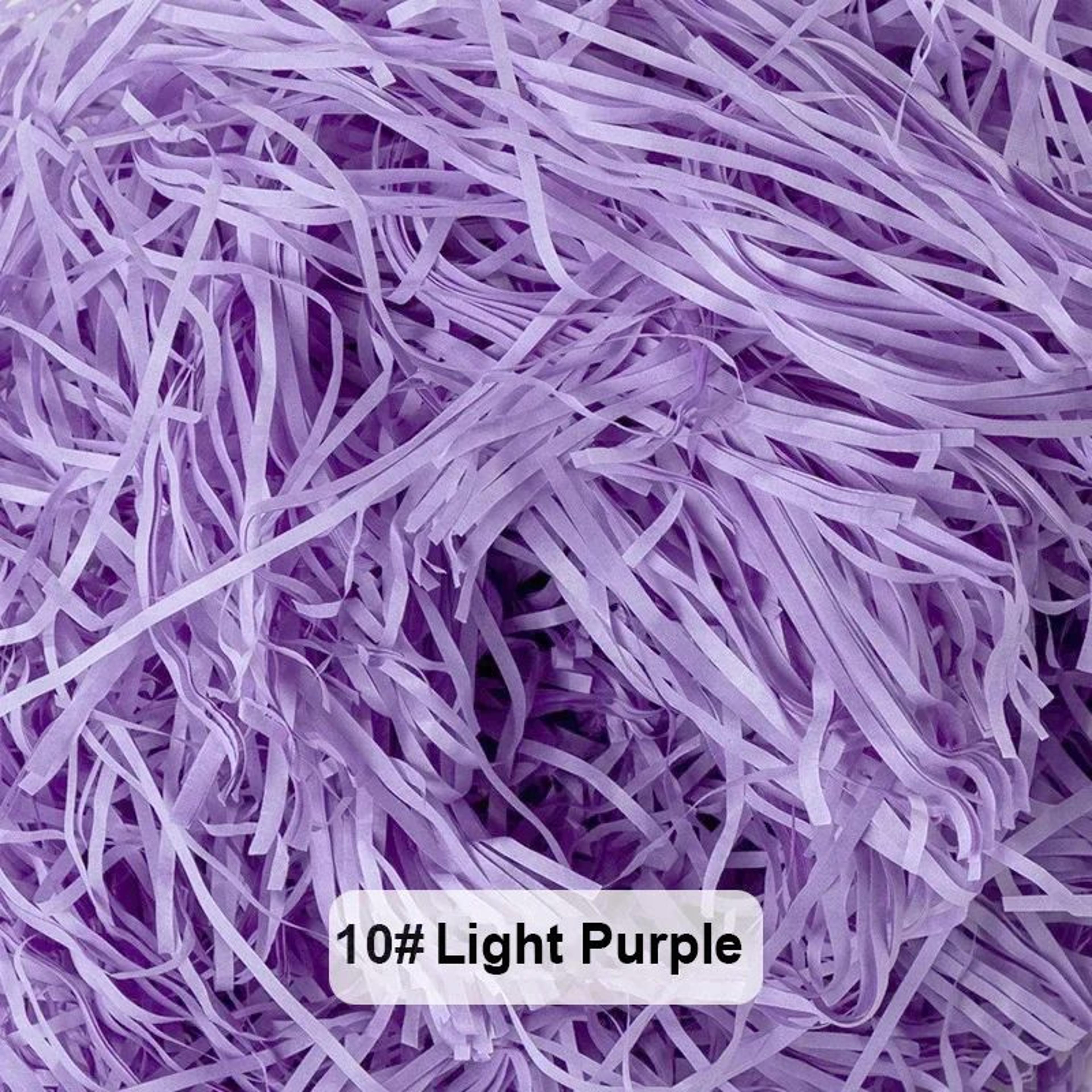 ColorNest Raffia Paper Shreds Gift Box Filler 28