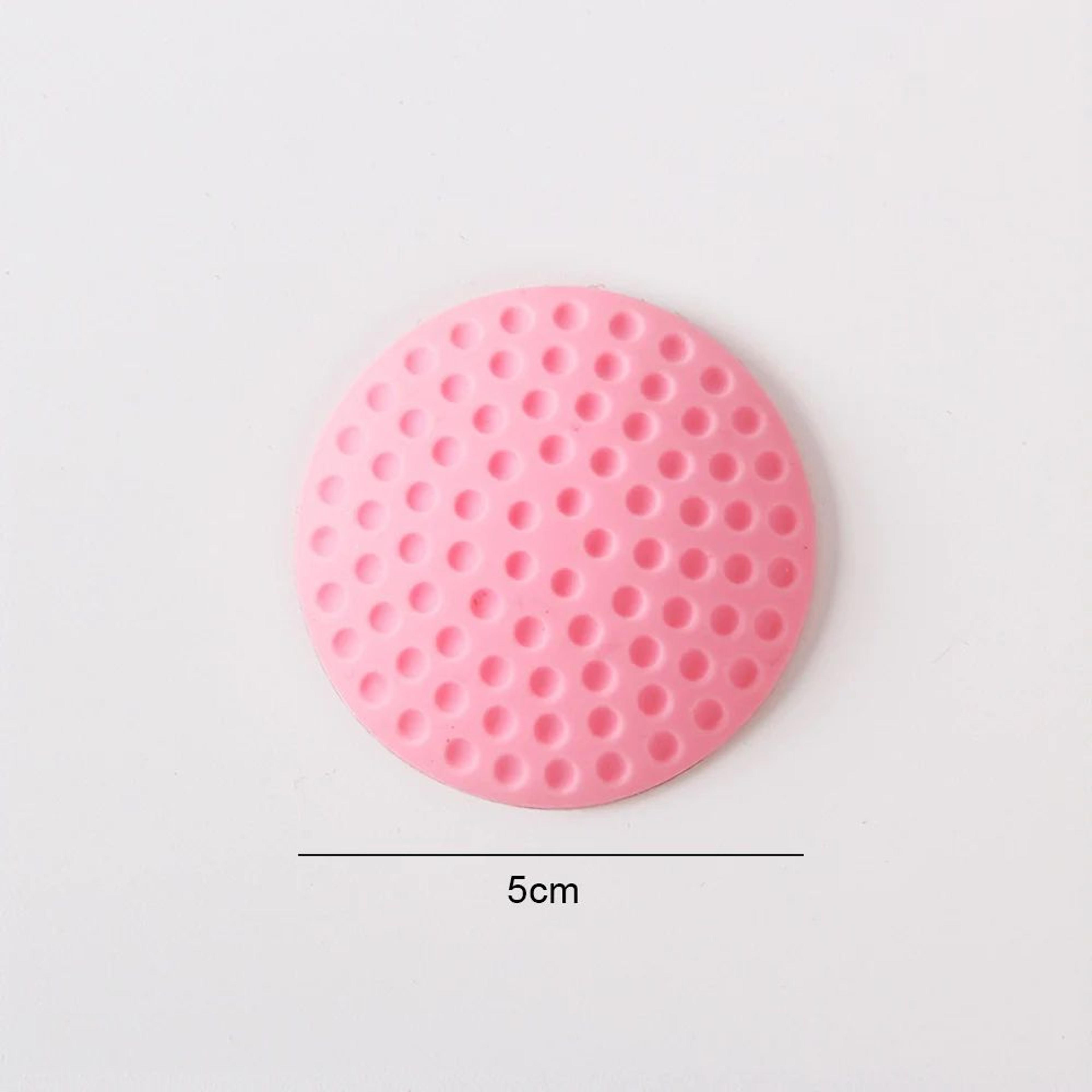 Silicone Door Stopper Wall Protector SelfAdhesive Shock Absorber 7