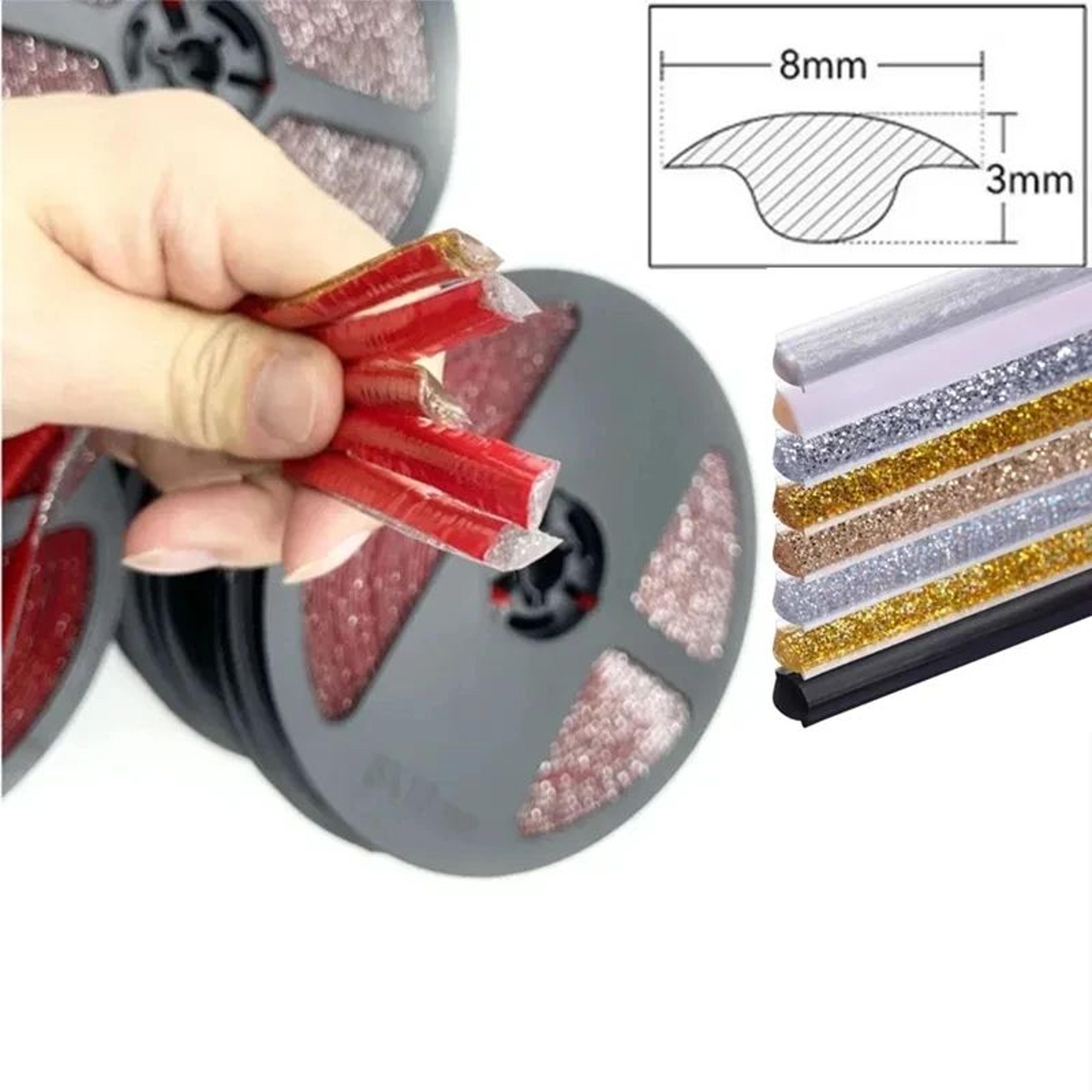 Waterproof SelfAdhesive Tile Gap Tape For Kitchen  Bathroom 5