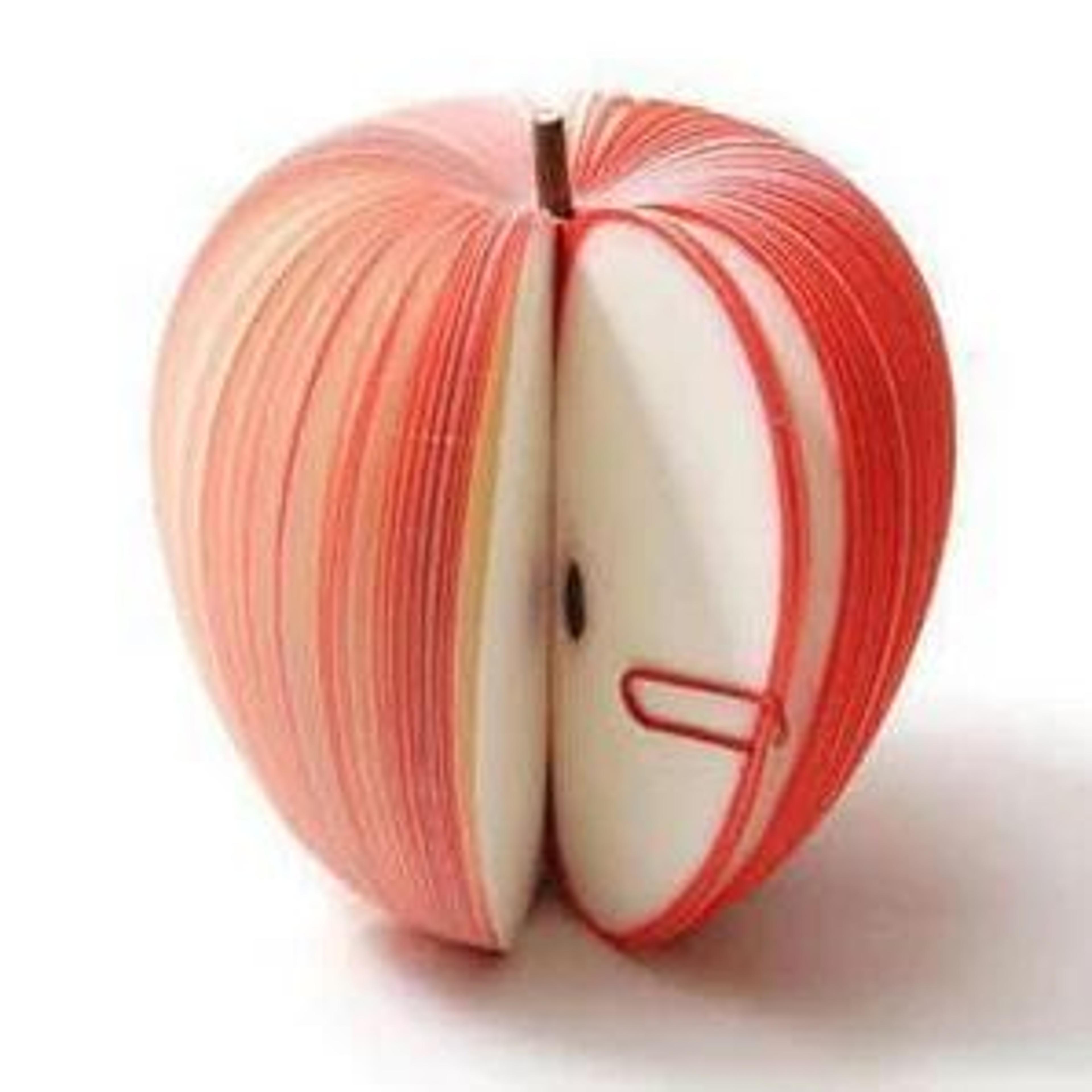 Fruity Focus Fruit Sticky Notes Creative Memo Pad Set 7