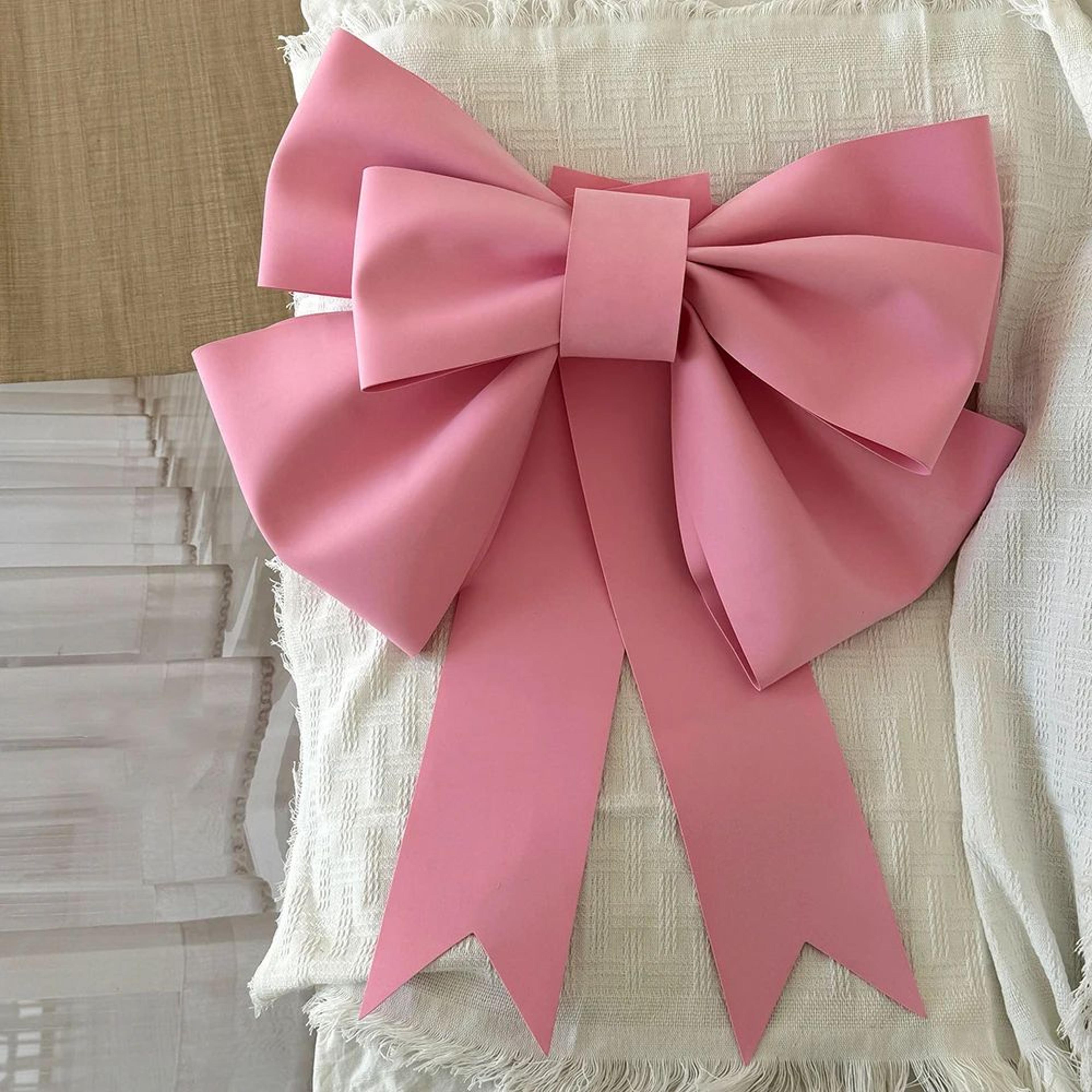 Grand Celebration DIY Giant Bow Decoration 3