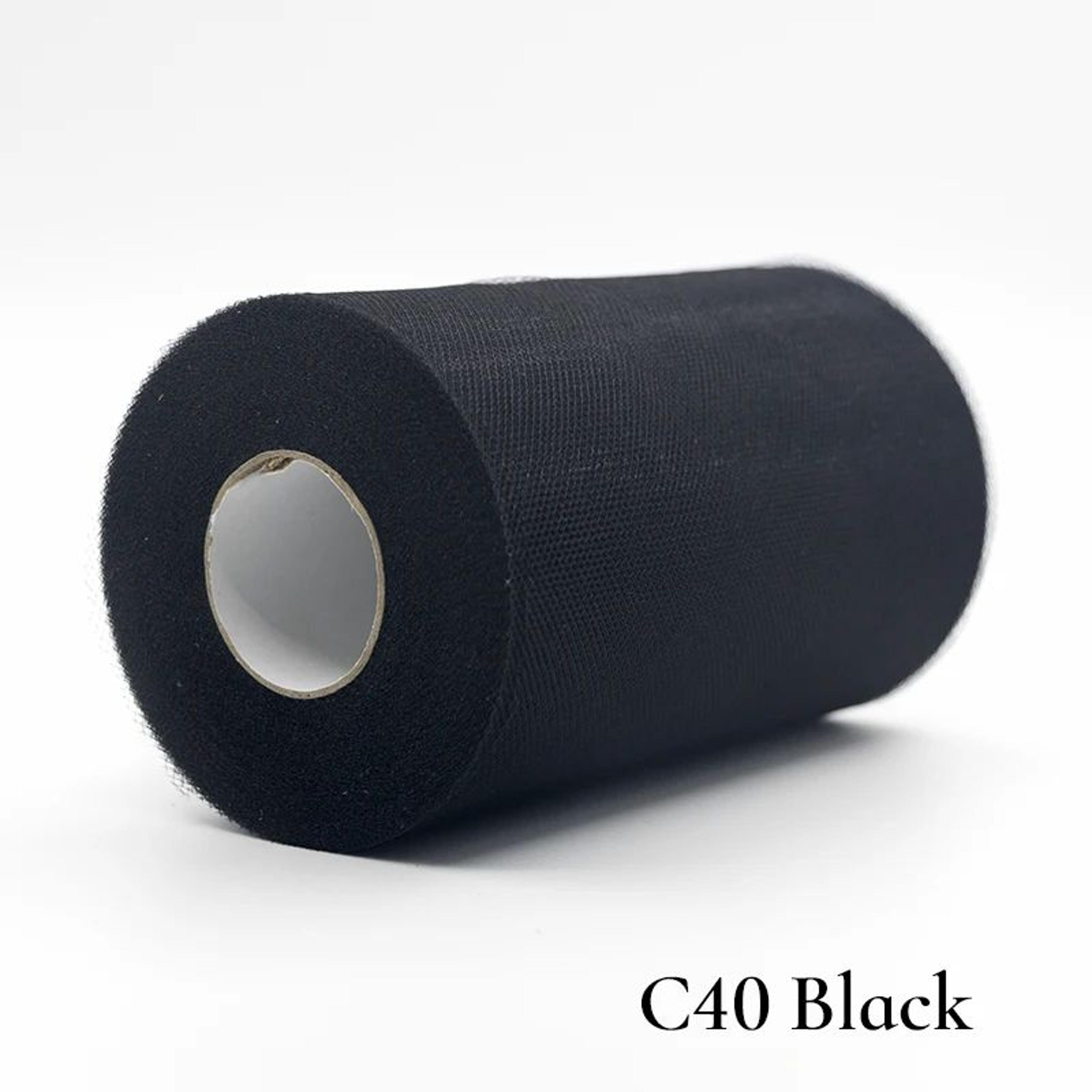 Elegant White Tulle Fabric Roll 6 Inch X 100 Yards For Weddings  Crafts 26