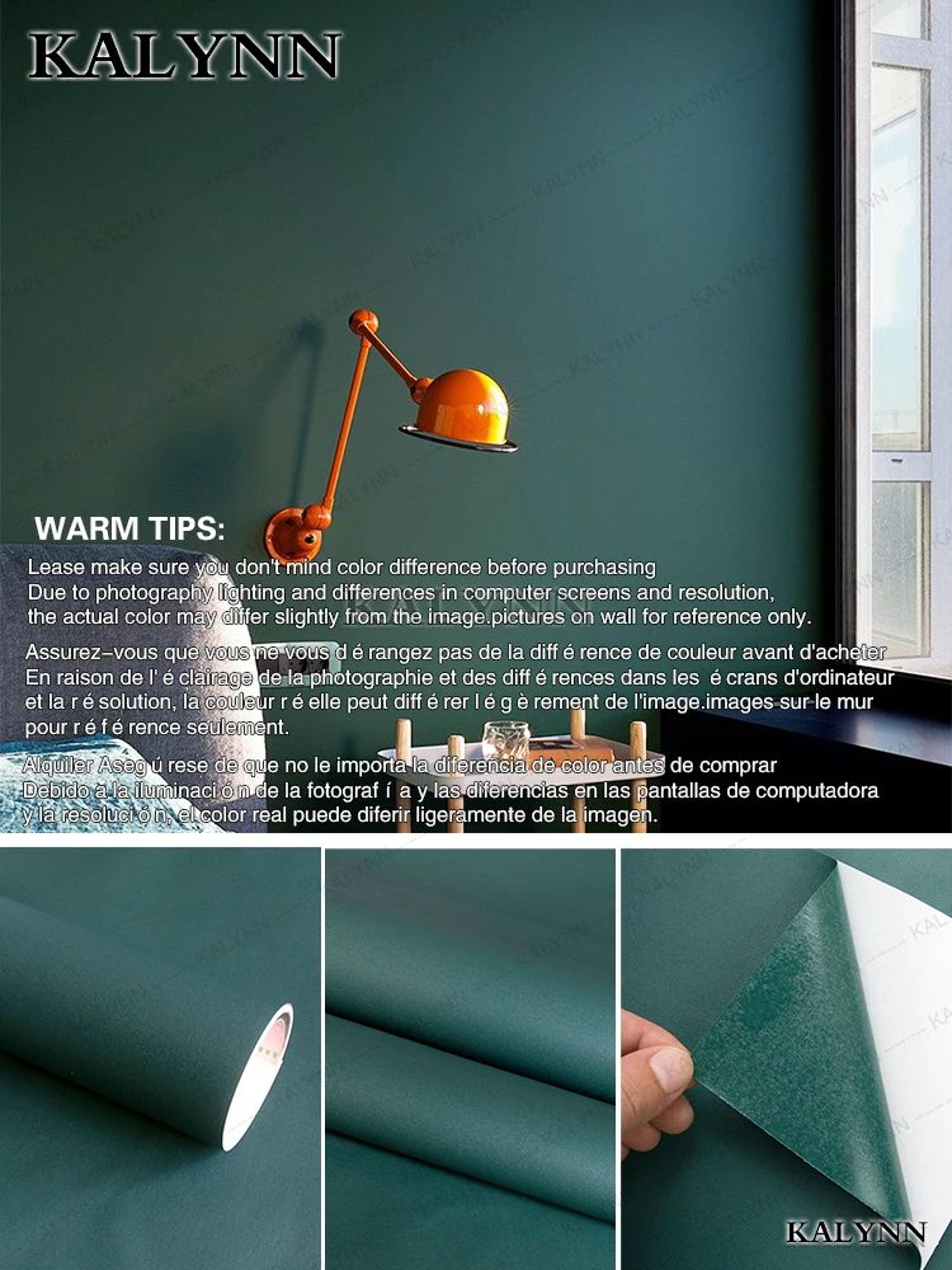 EasyRefresh Peel And Stick Wallpaper Vinyl Contact Paper 10