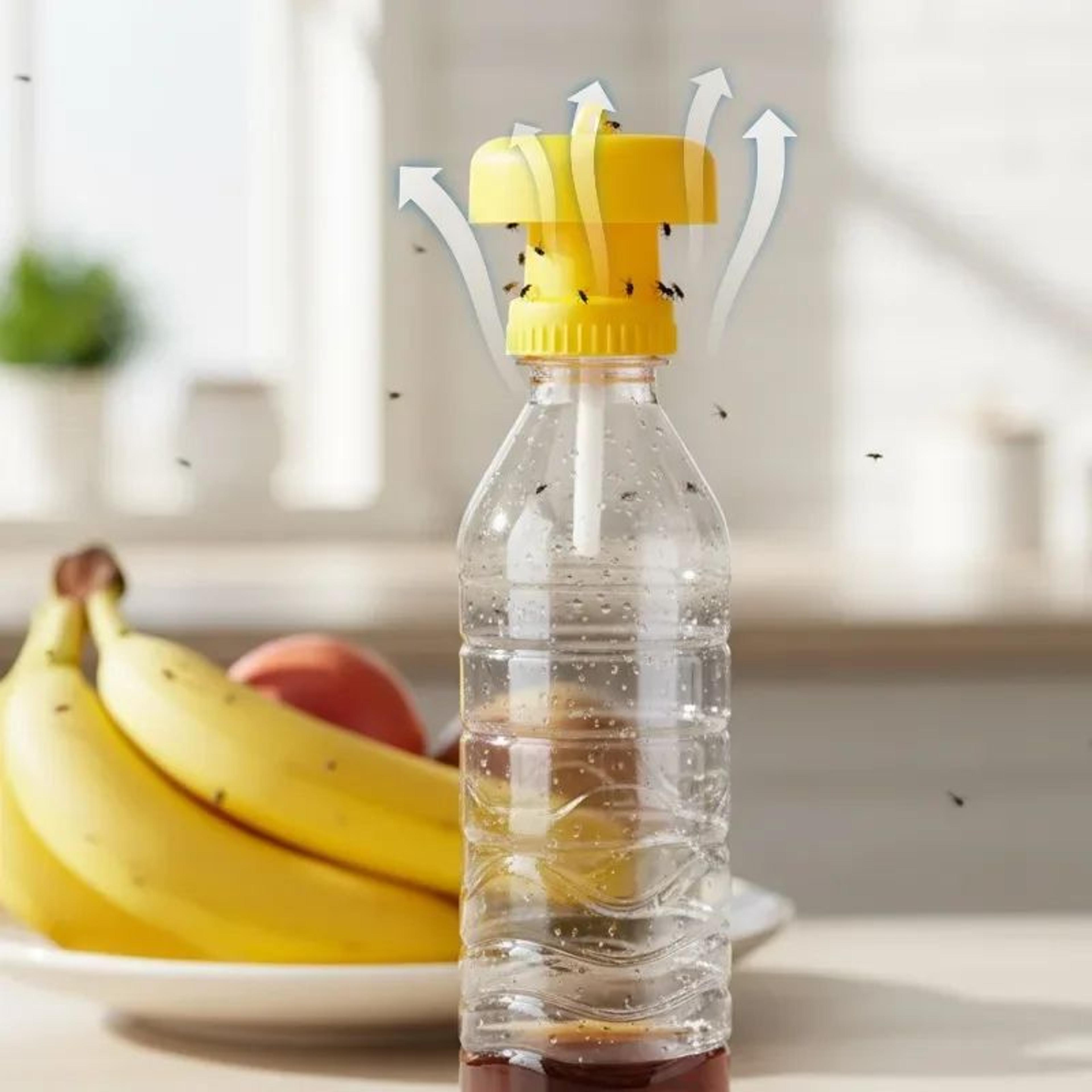 GardenGuard Reusable Fruit Fly Trap For Orchard  Garden Pest Control 3