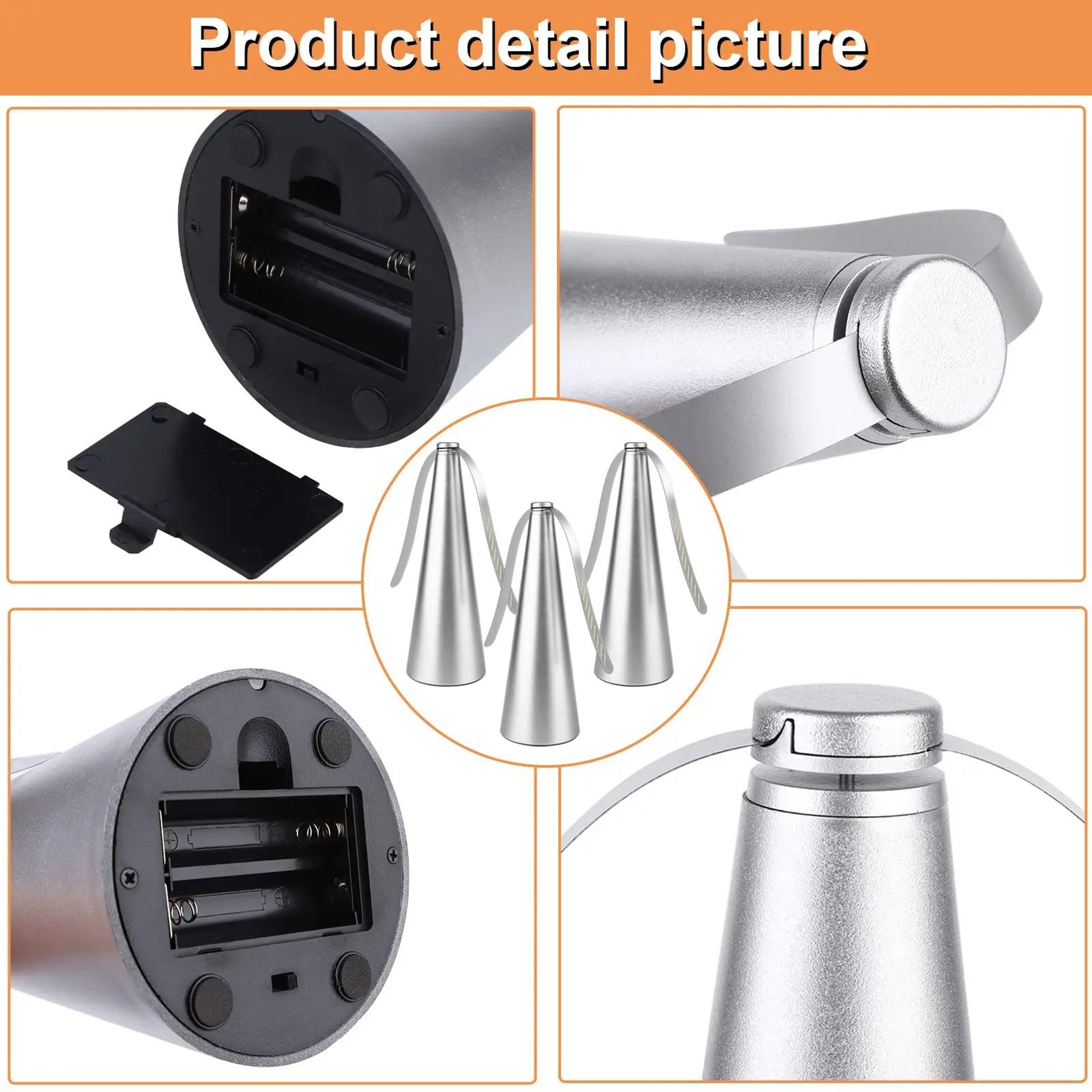 FreshAir Table Fly Fan Portable Food Protector 3