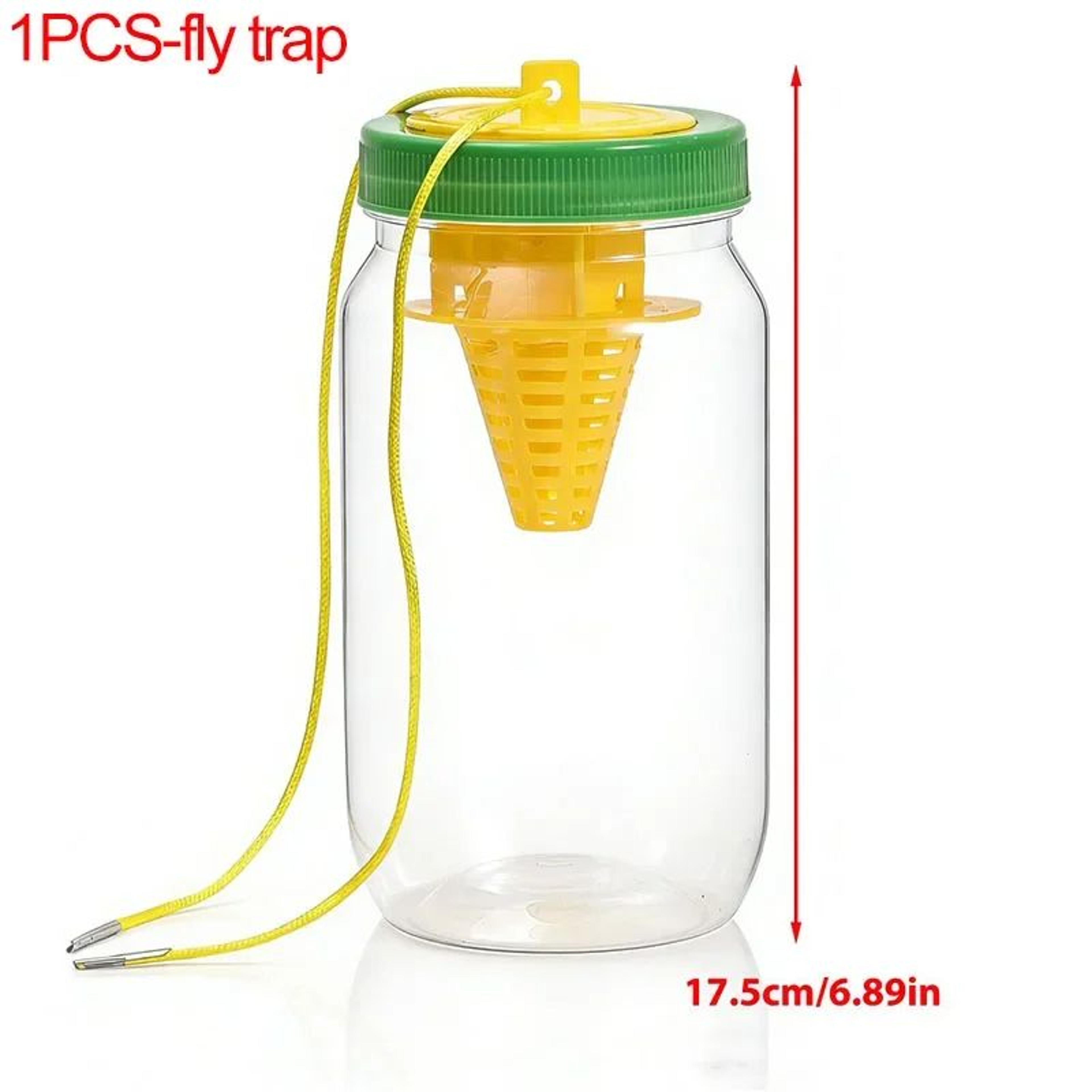 ClearView Outdoor Fruit Fly Trap And Wasp Trap 9