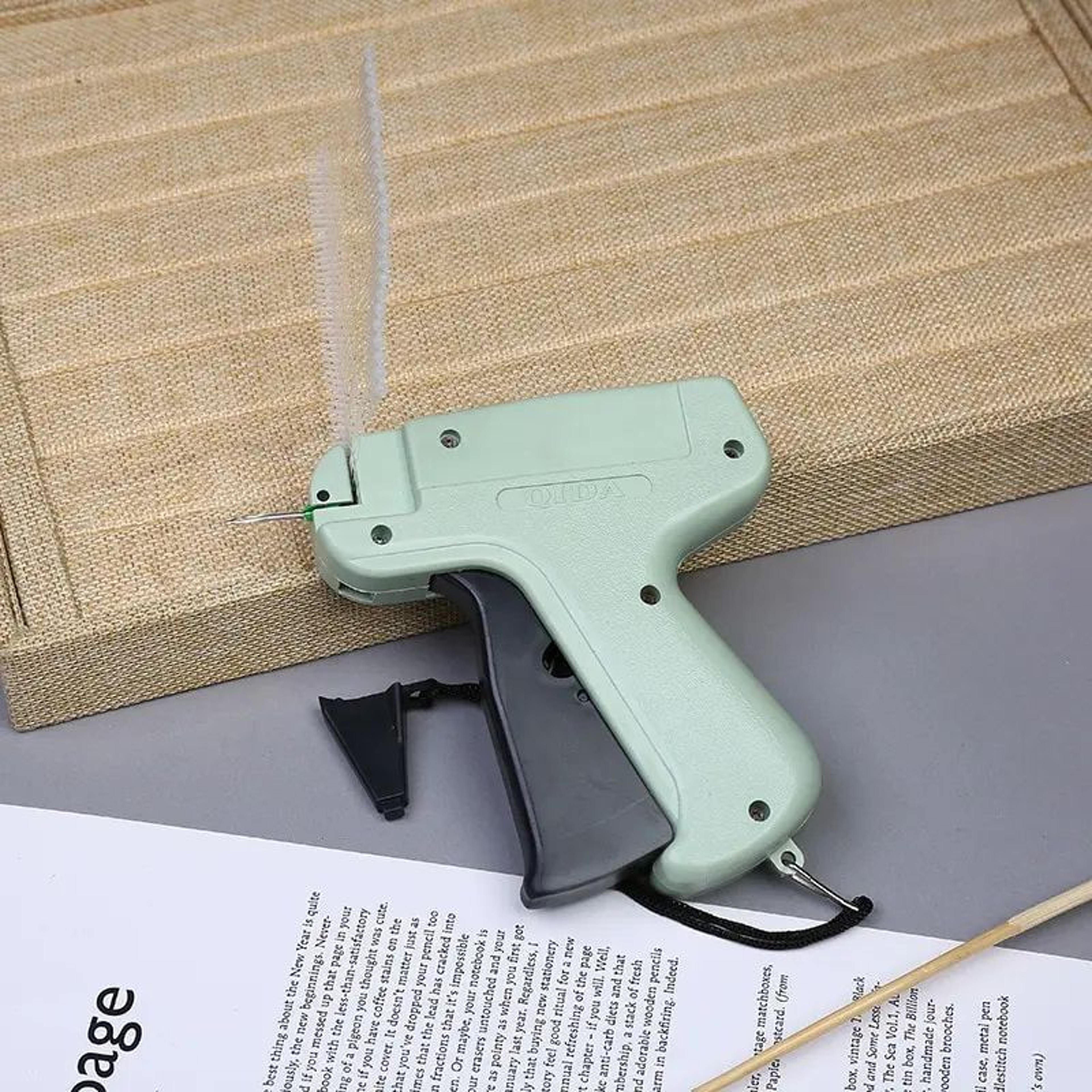 EasyTag Clothing Tagging Gun With Price Tag Fasteners 2