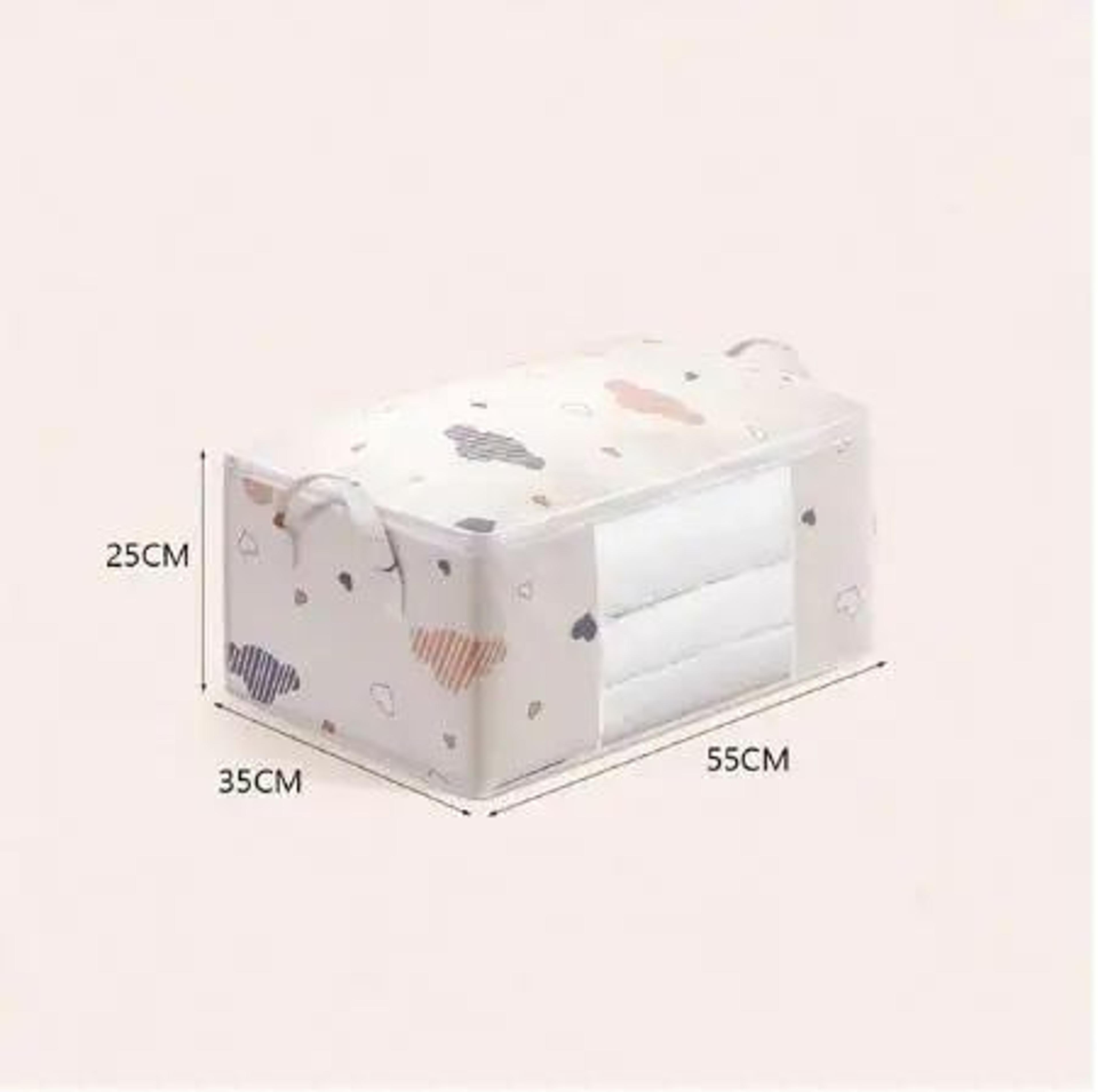 CloudKeep Large Capacity Duvet Storage Bag 6