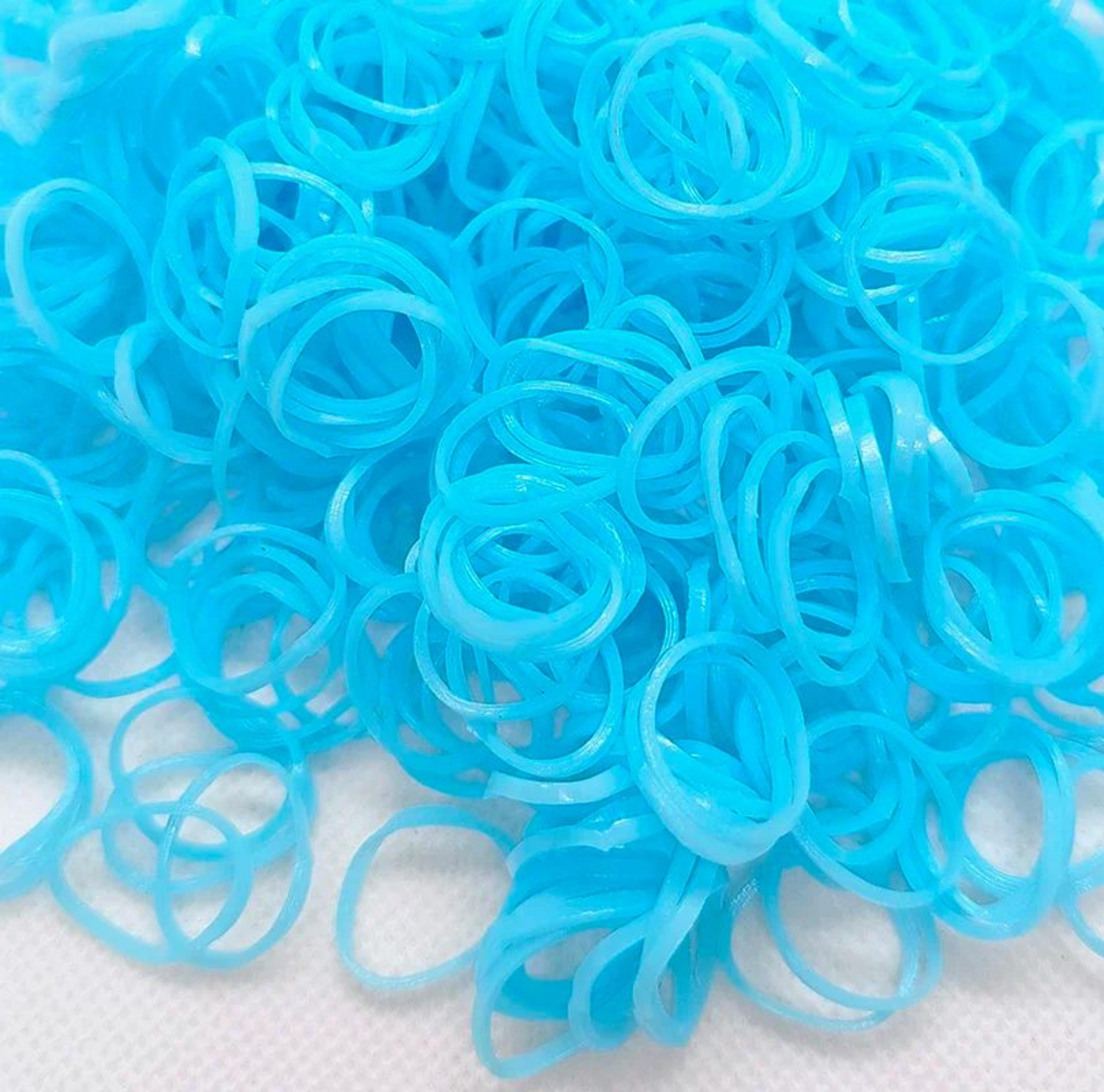 Color Duo 600PCS Loom Bands DIY Bracelet Making Kit 10