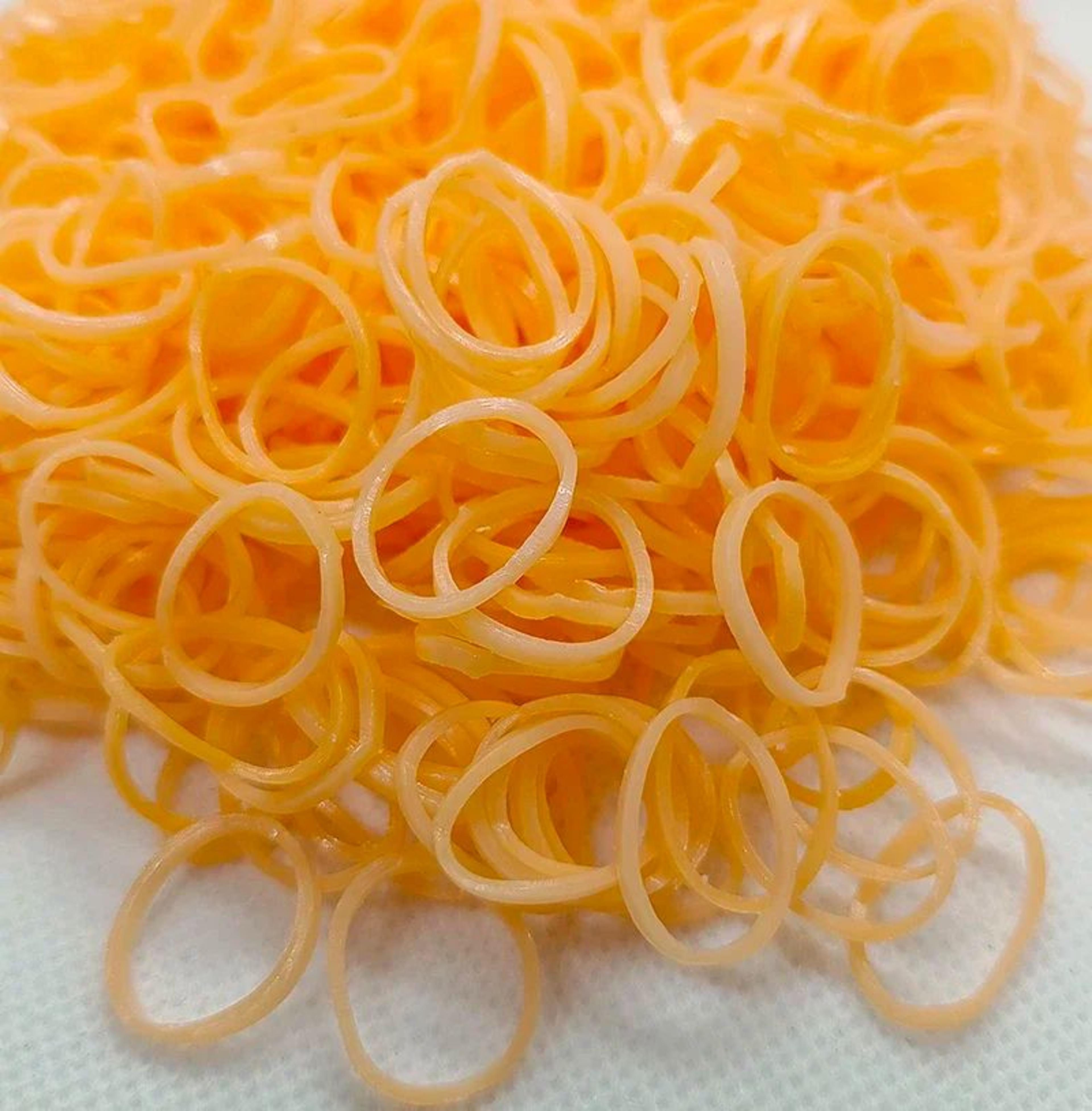 Color Duo 600PCS Loom Bands DIY Bracelet Making Kit 20