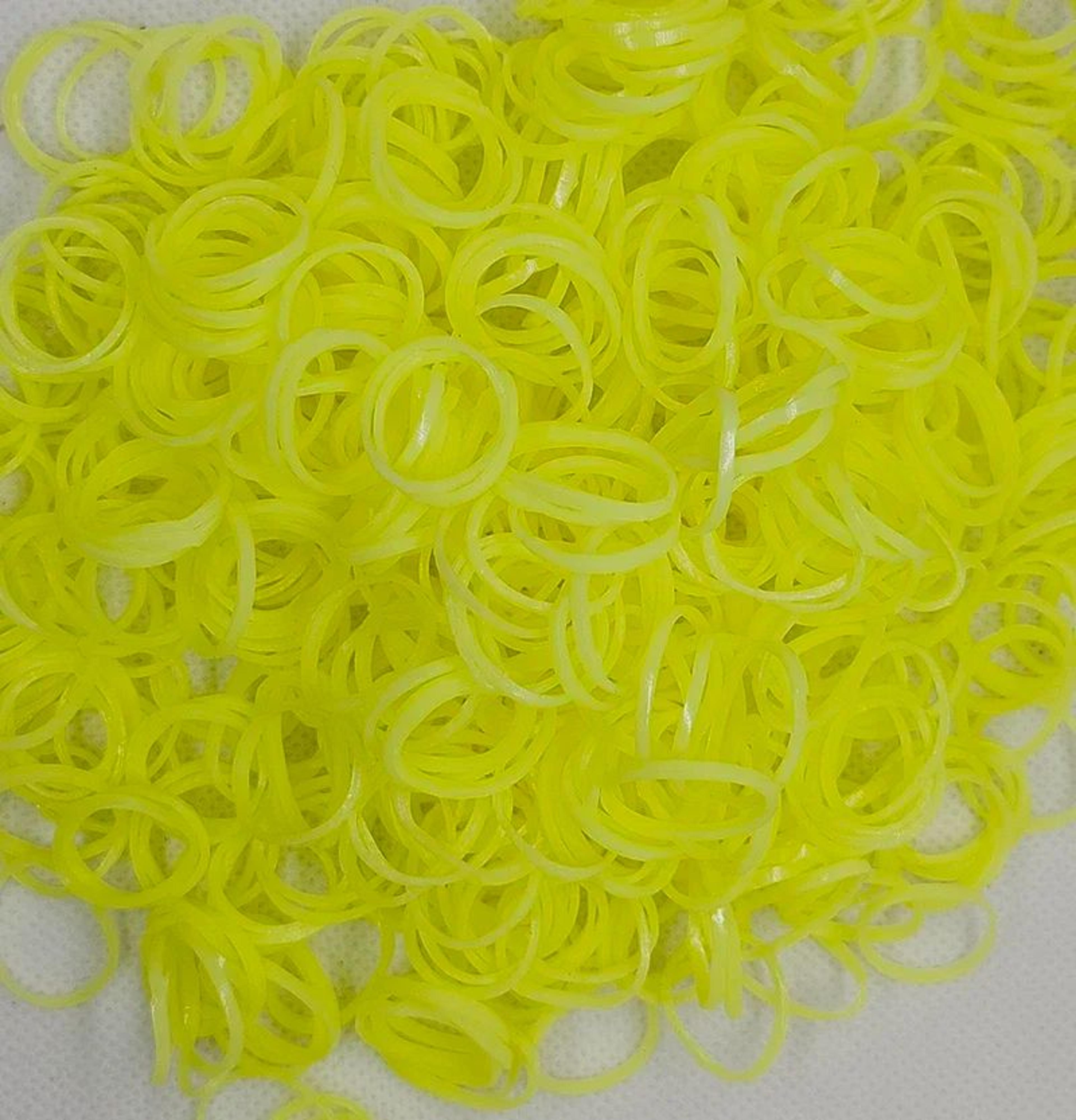 Color Duo 600PCS Loom Bands DIY Bracelet Making Kit 13